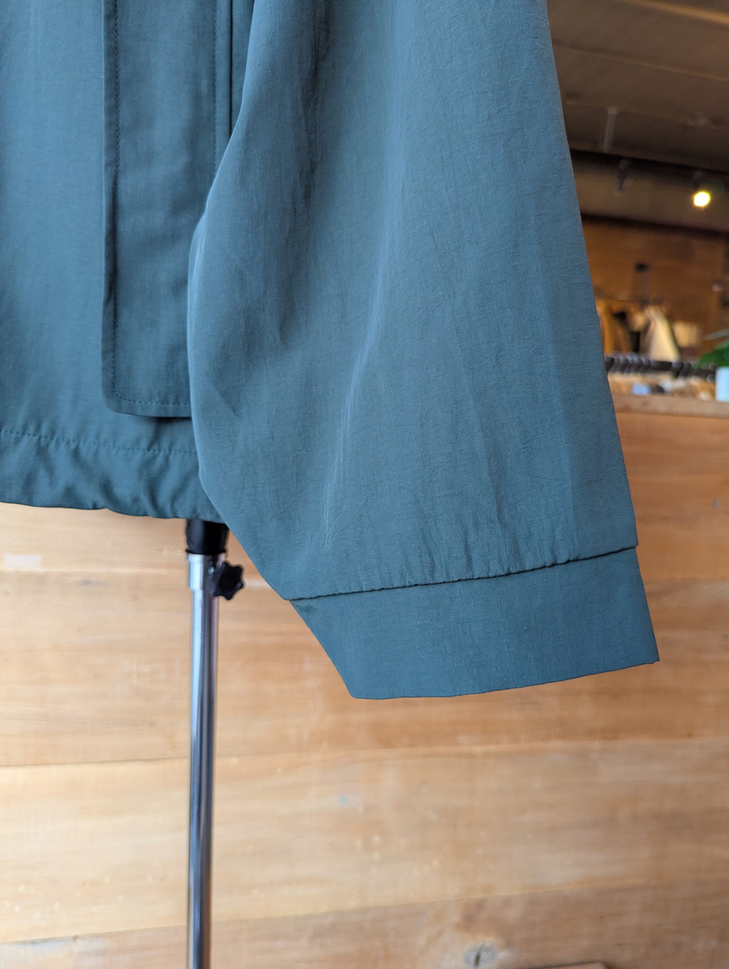 Boxy Fisherman Layering jacket