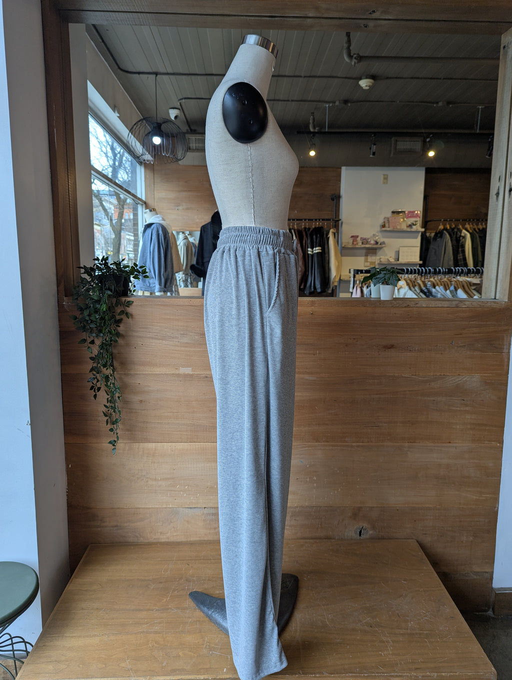 Ribbed Daydream set with Pant