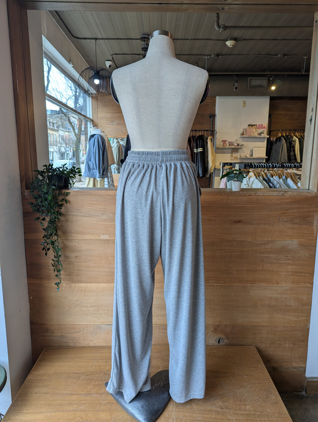 Ribbed Daydream set with Pant