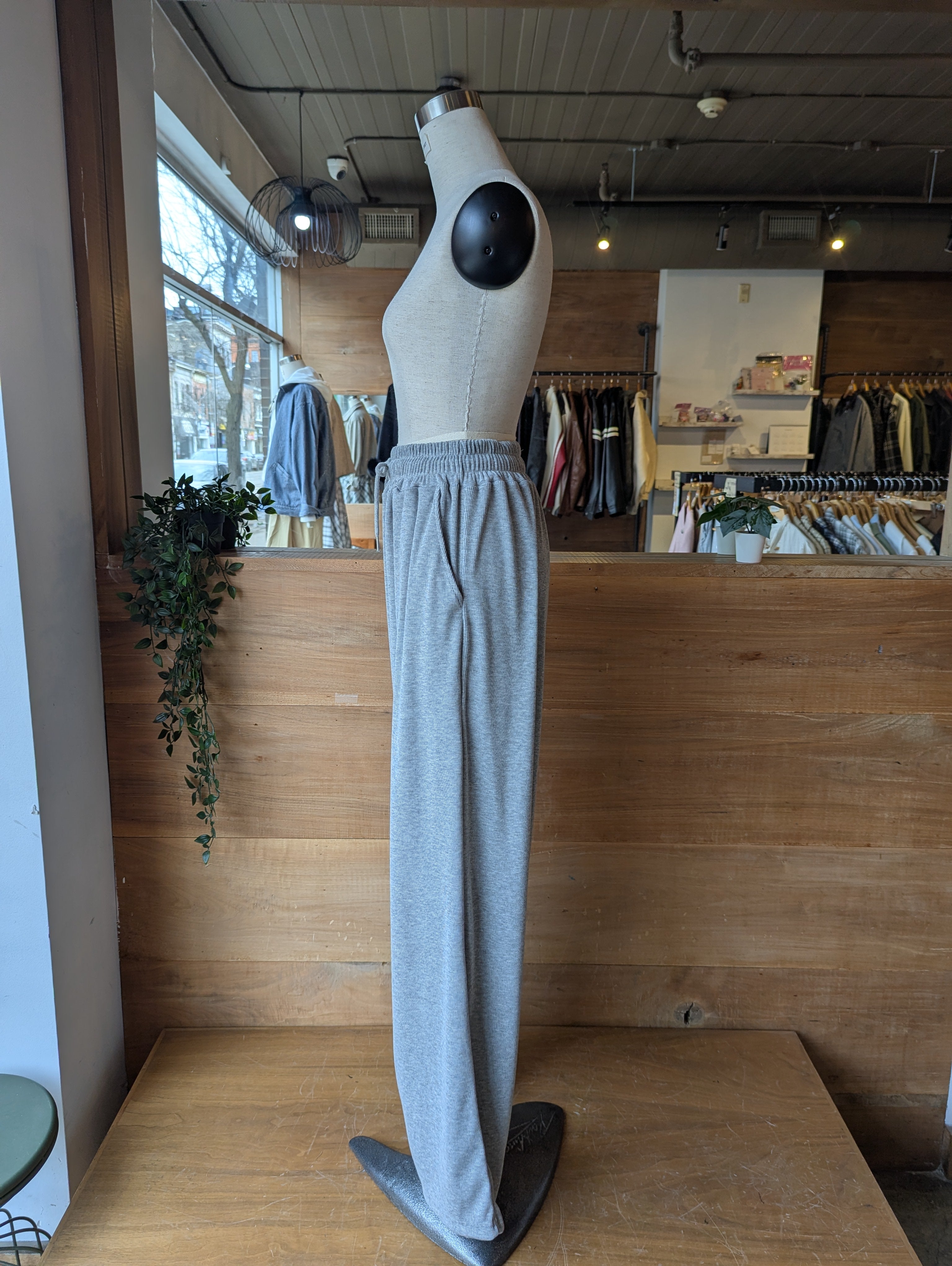 Ribbed Daydream set with Pant