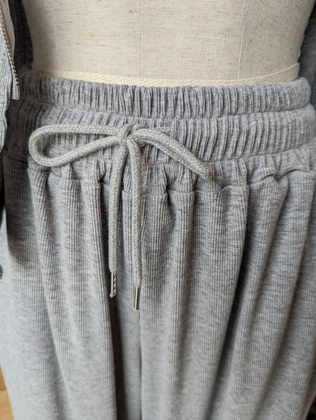 Ribbed Daydream set with Pant