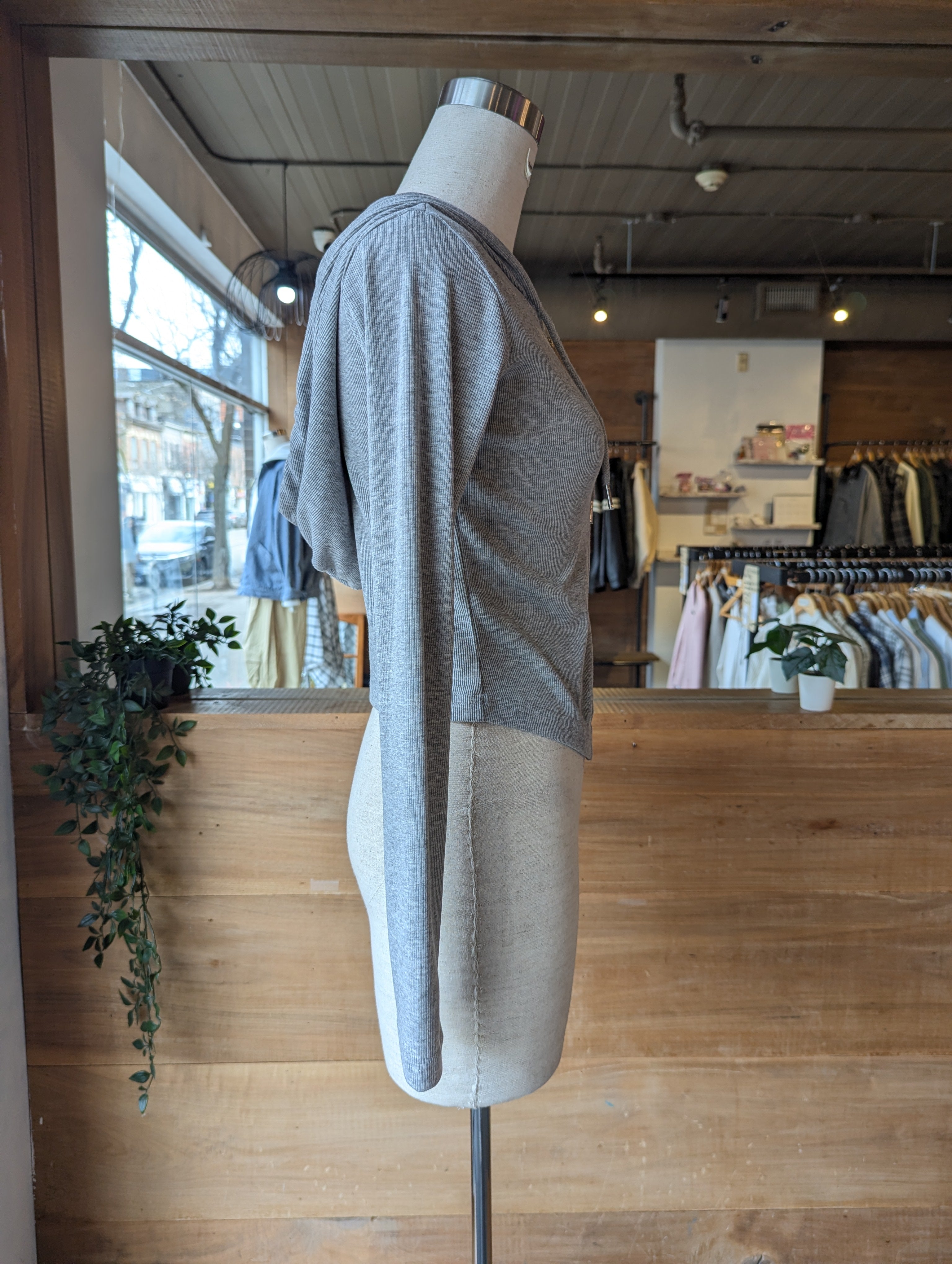 Ribbed Daydream set with Pant