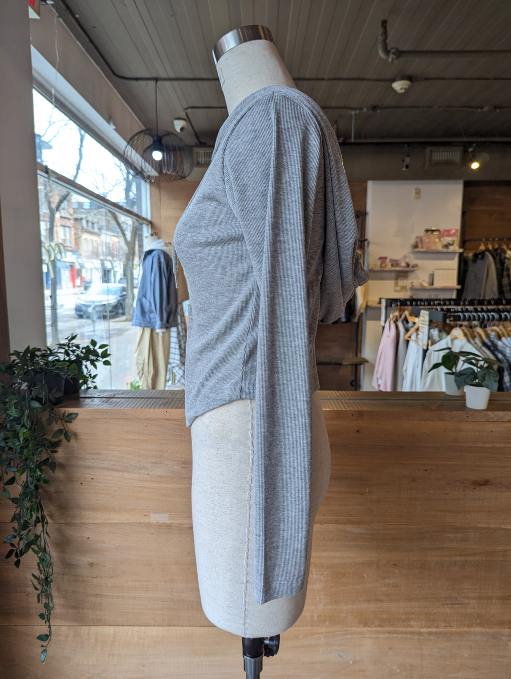 Ribbed Daydream set with Pant