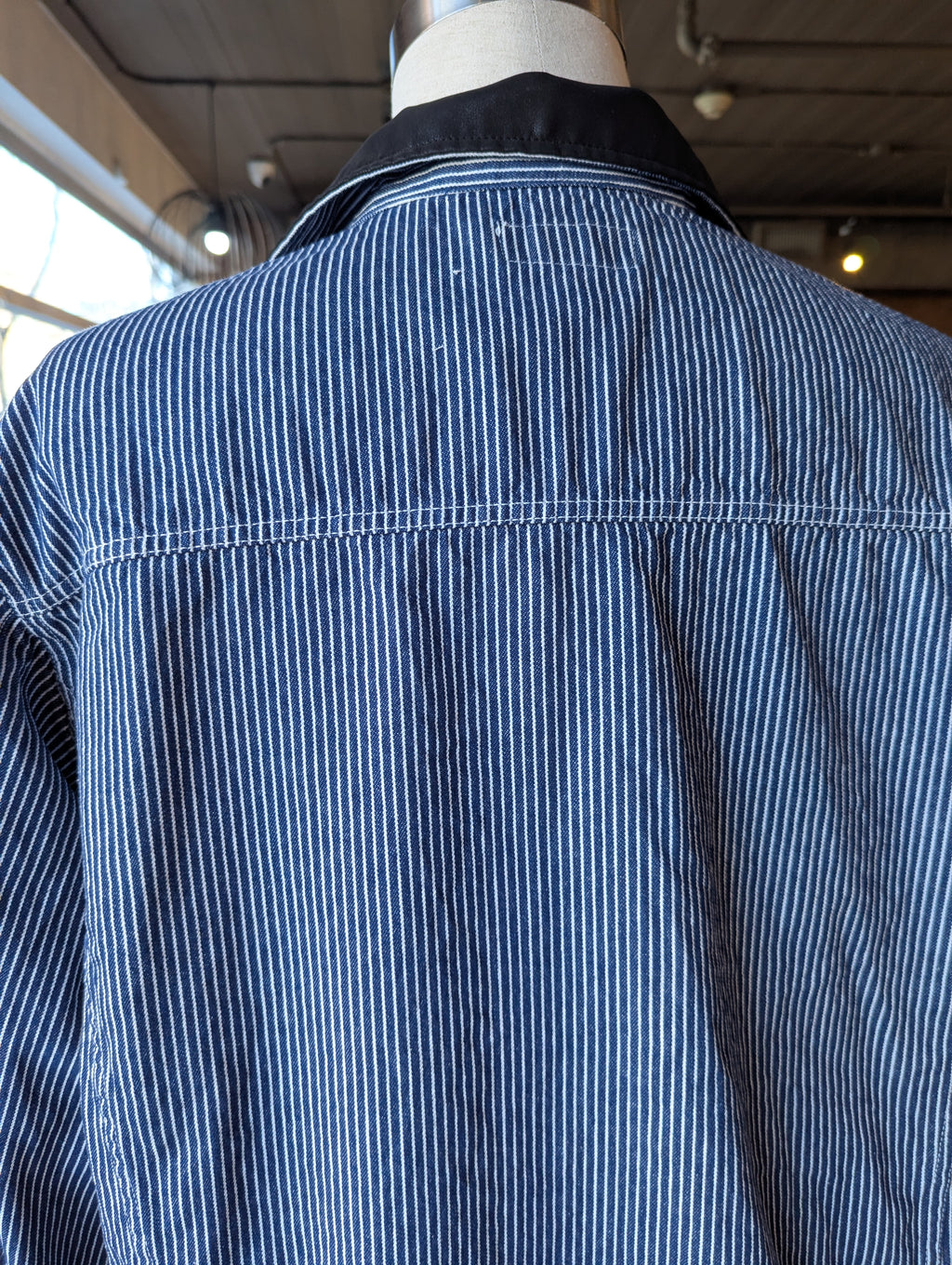 Milk Man Pinstripe Jacket