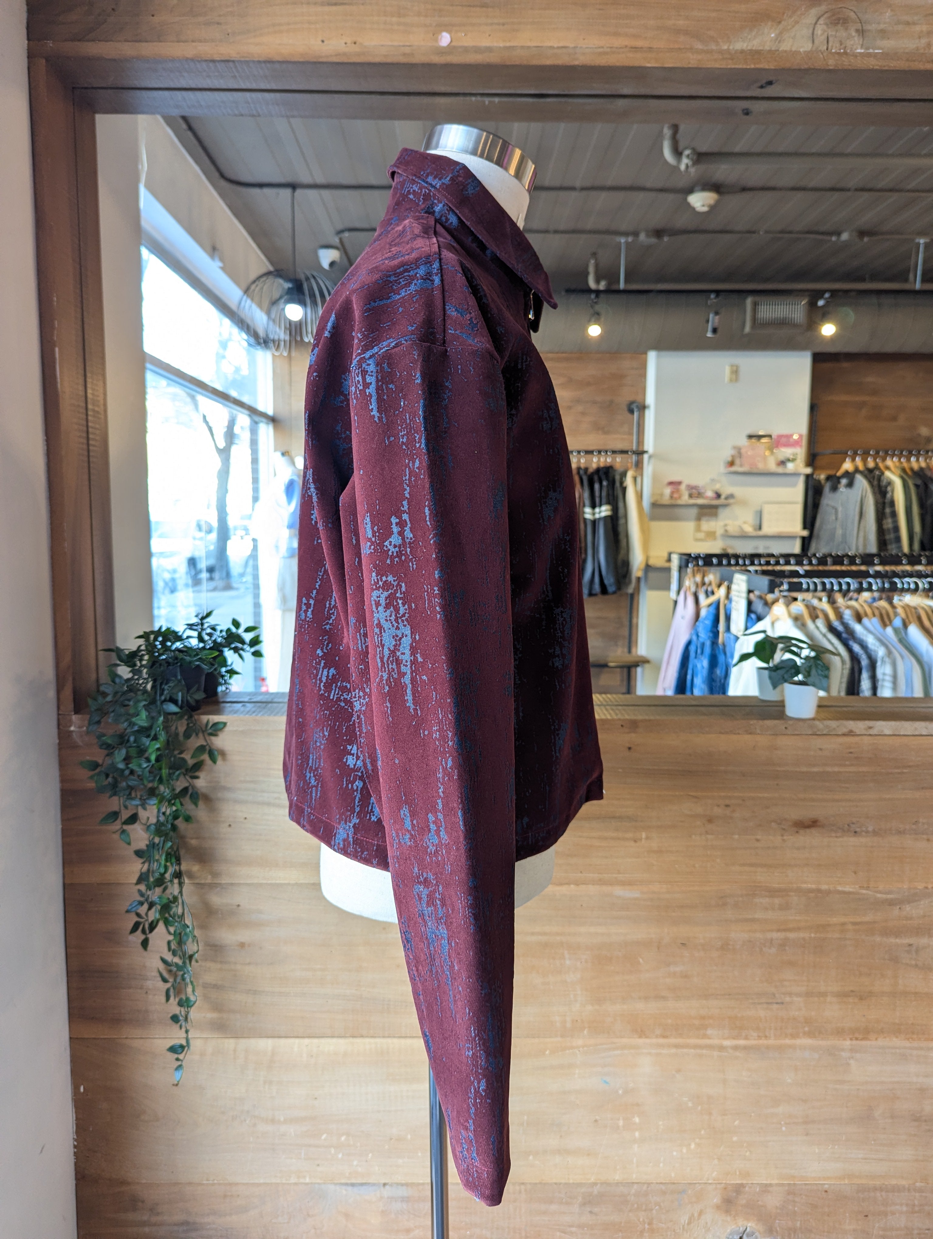 Velvet After Midnight Jacket