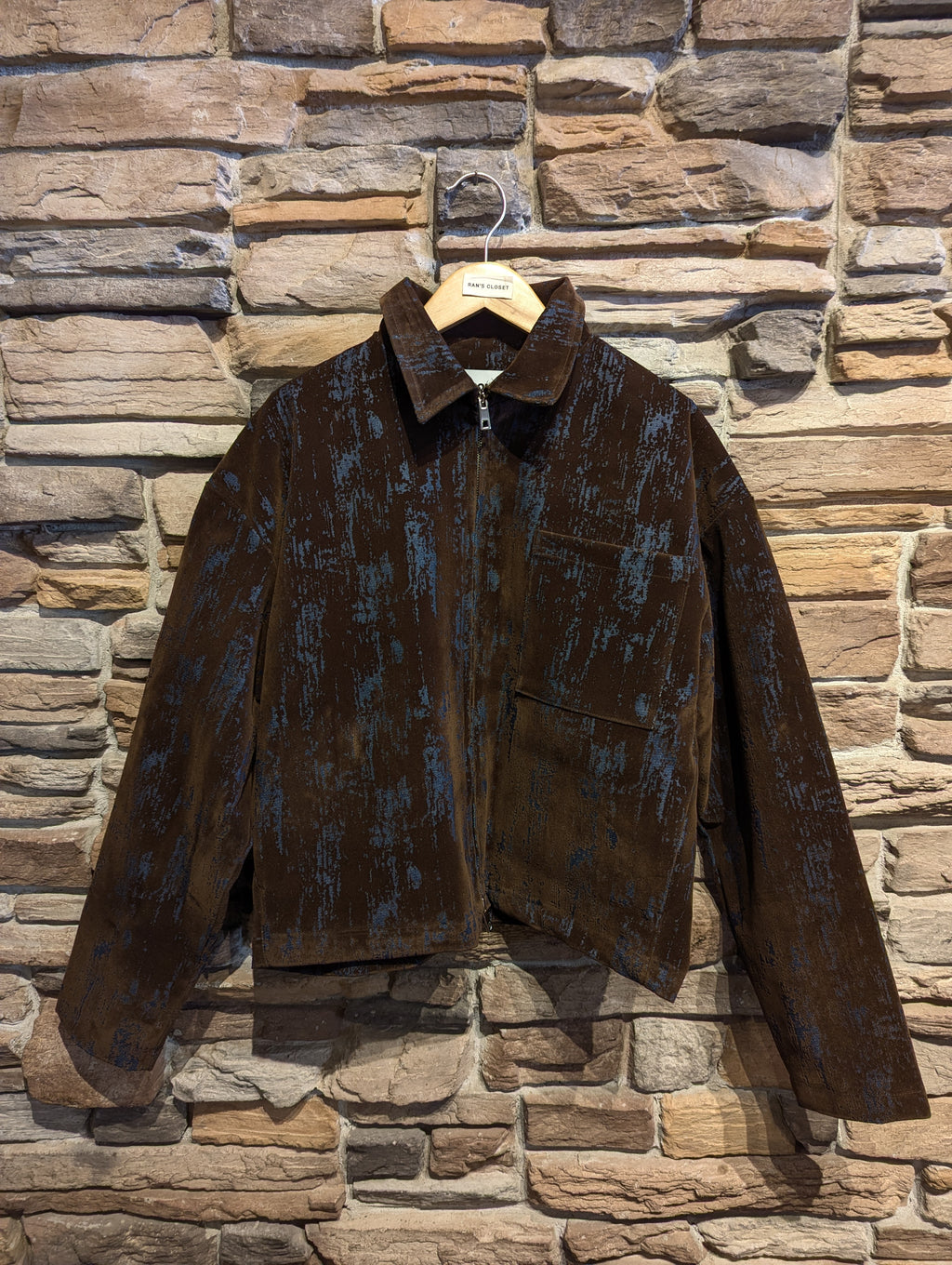 Velvet After Midnight Jacket