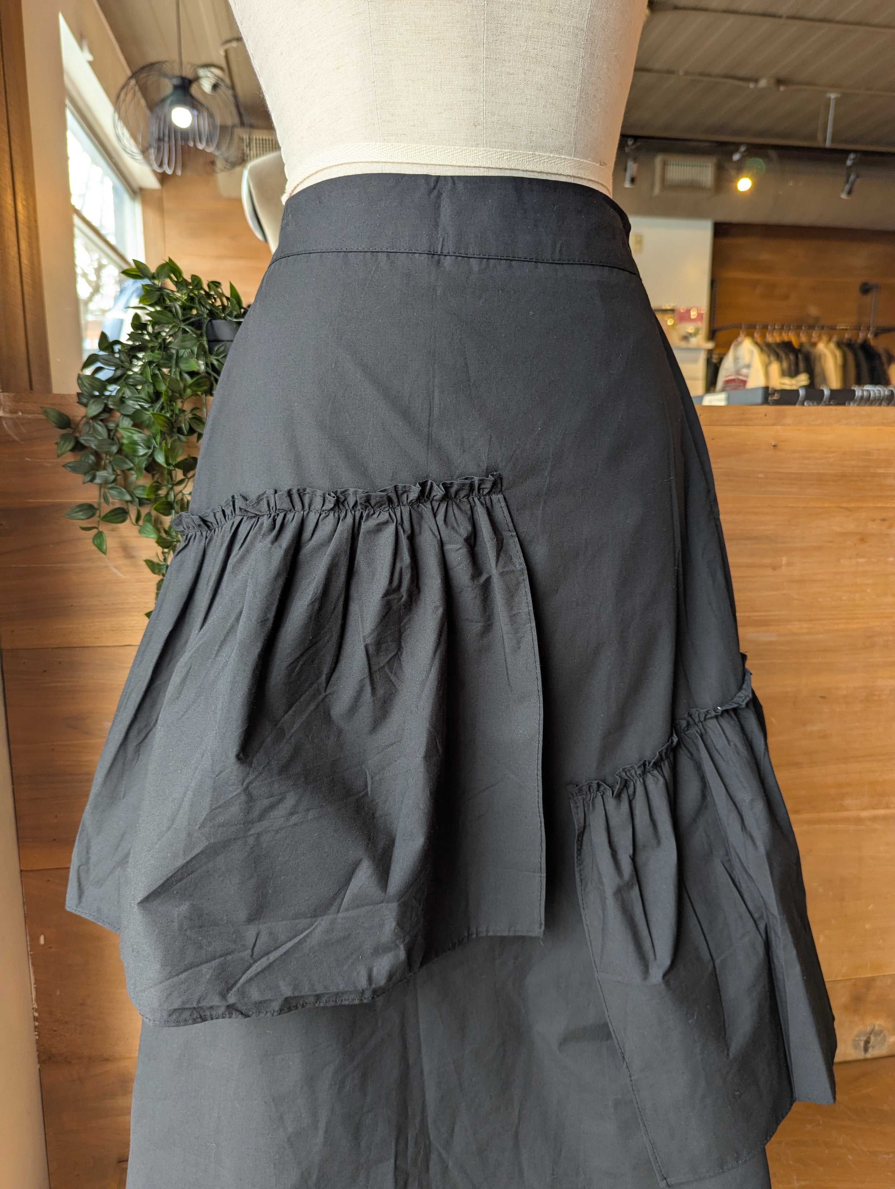 Wrap Panel Skirt