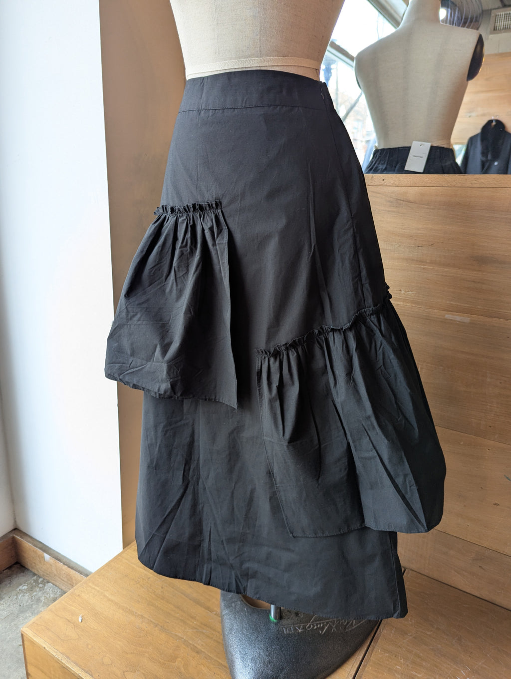Wrap Panel Skirt