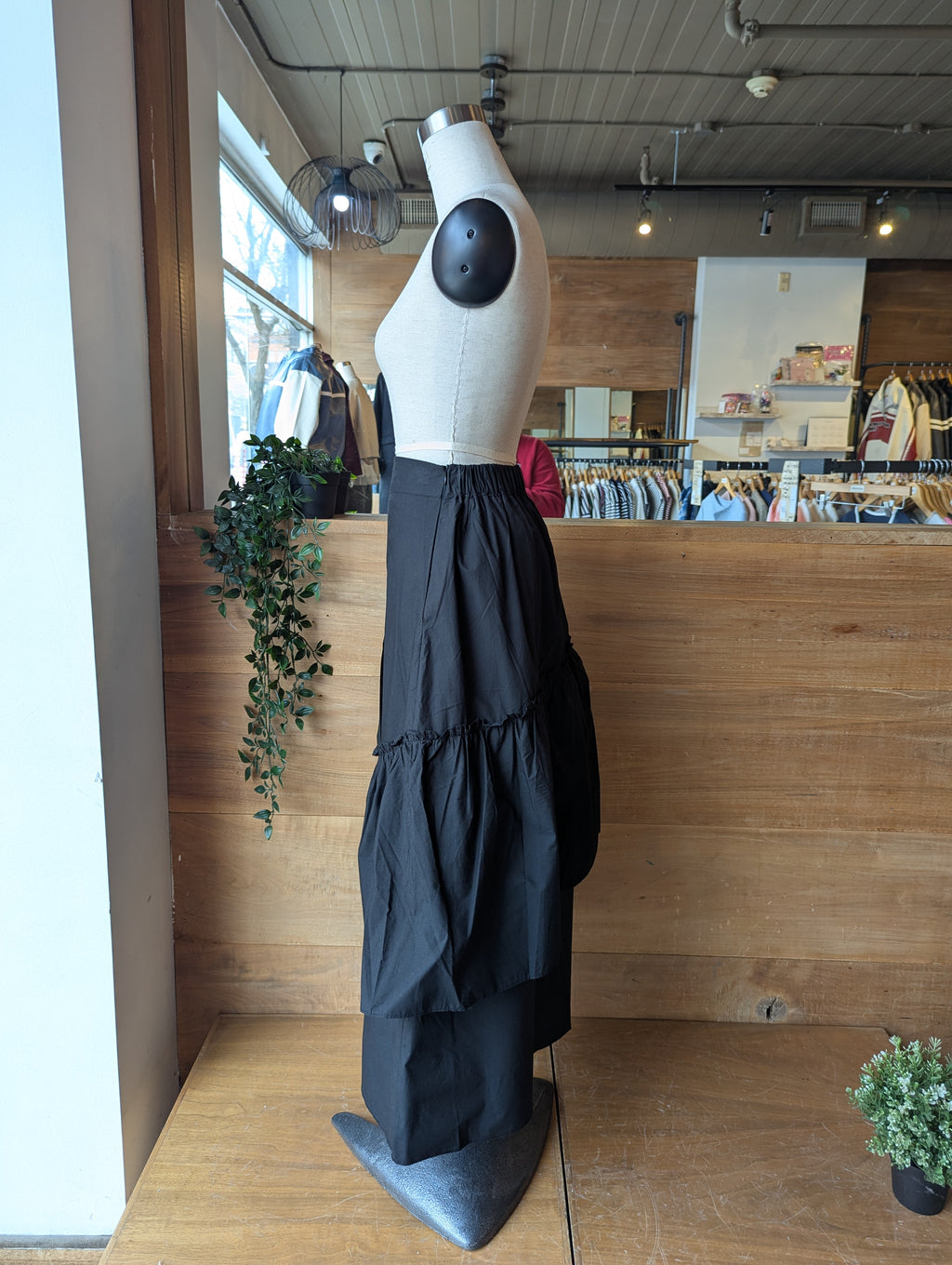 Wrap Panel Skirt