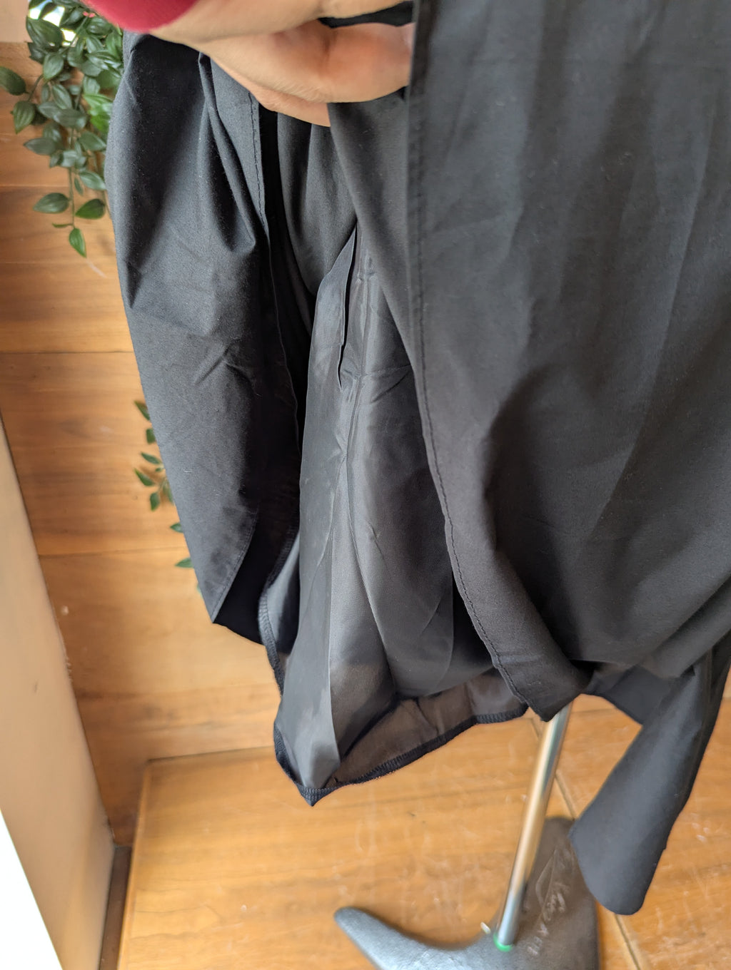 Wrap Panel Skirt