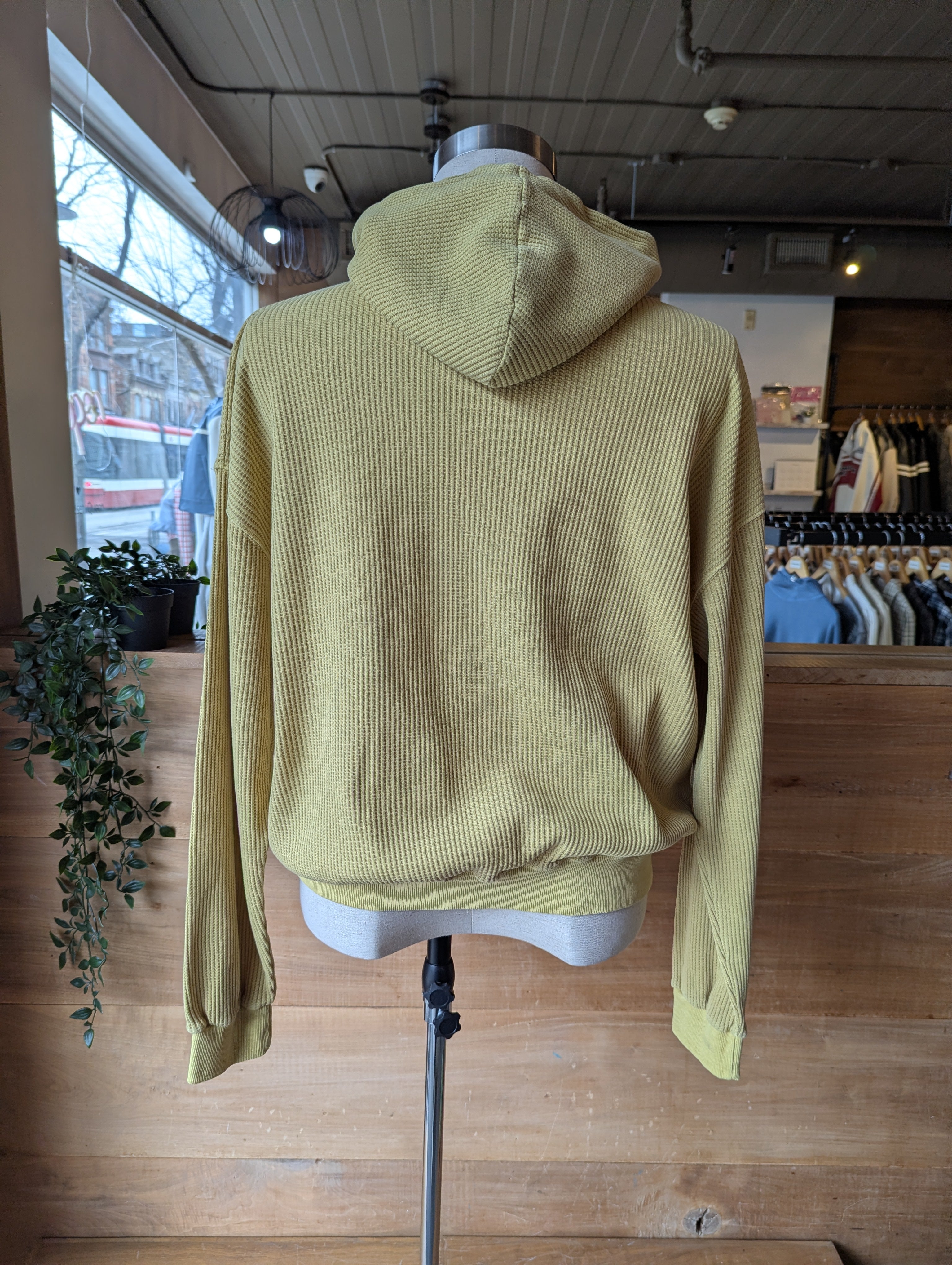 Everyday Light Waffle Hoodie