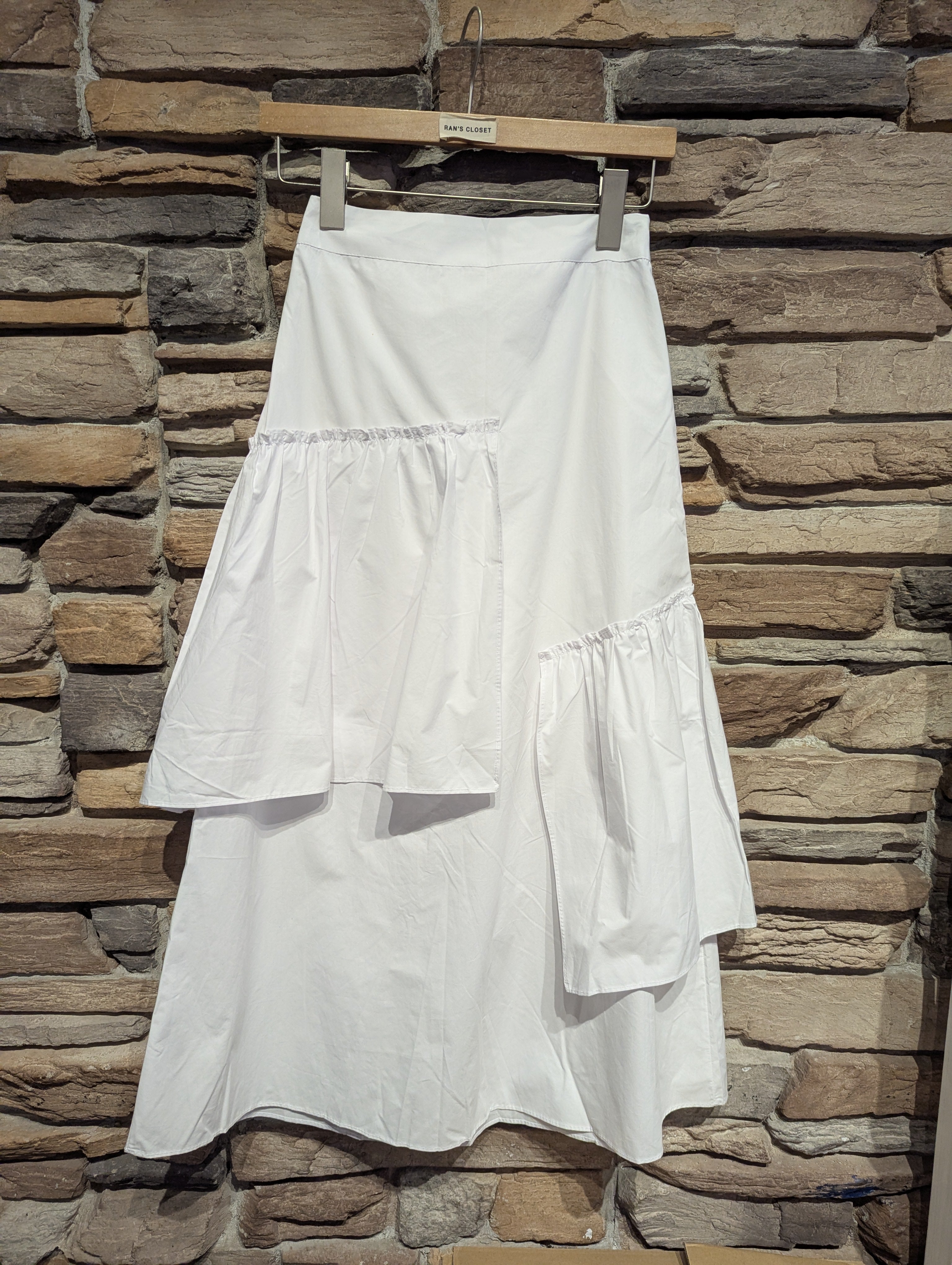 Wrap Panel Skirt