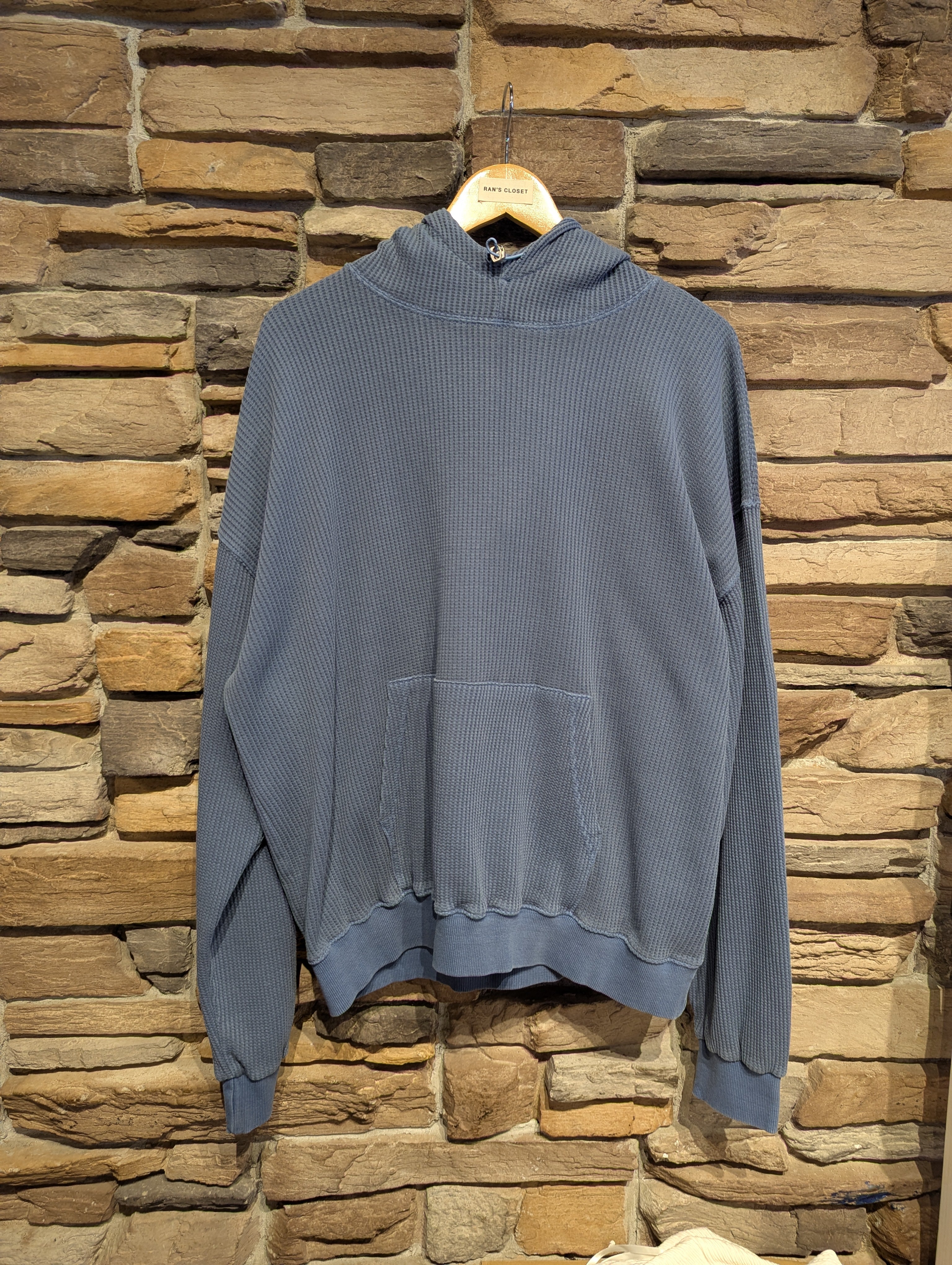 Everyday Light Waffle Hoodie
