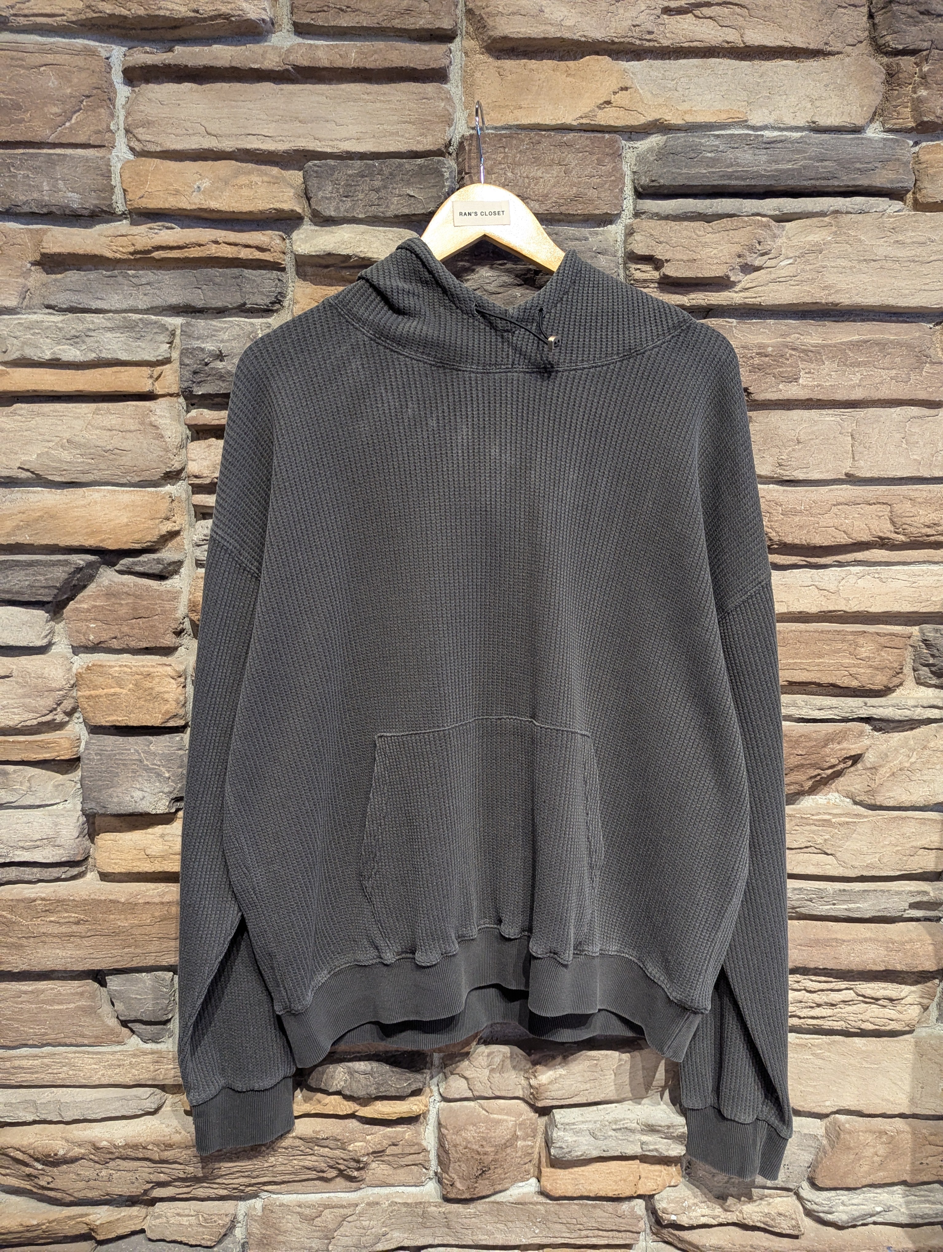 Everyday Light Waffle Hoodie