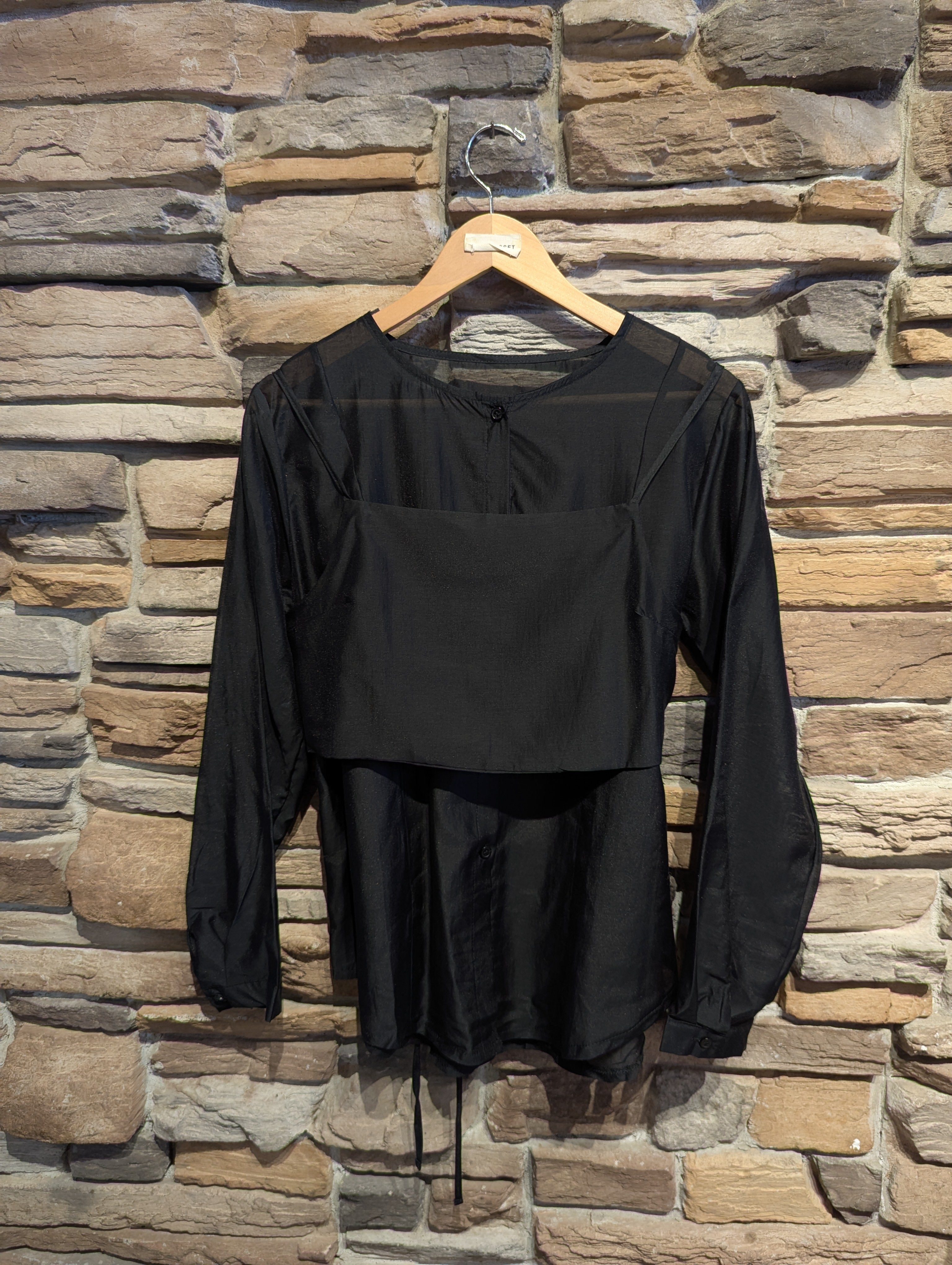 Cloudberry Blouse Set