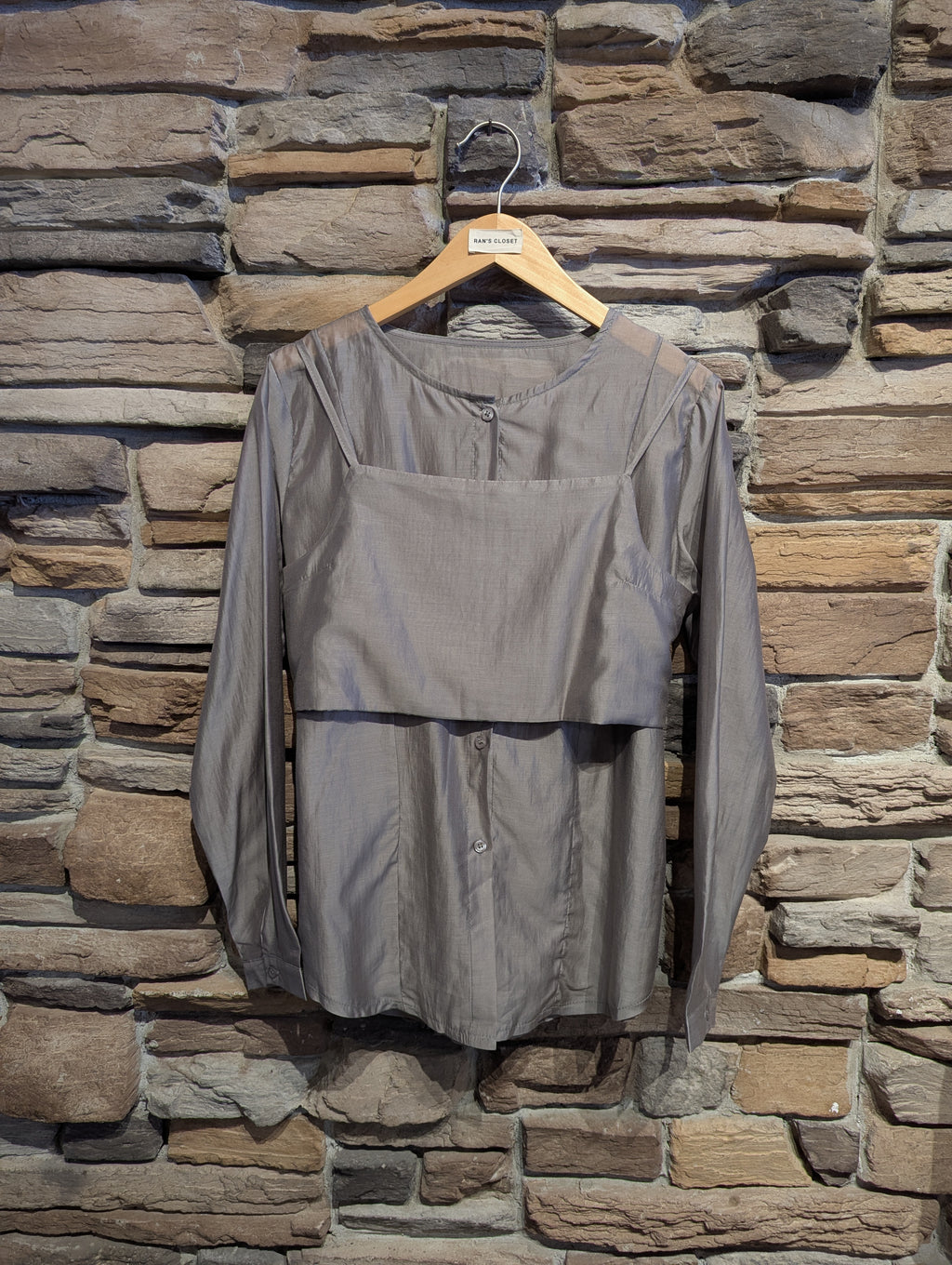 Cloudberry Blouse Set