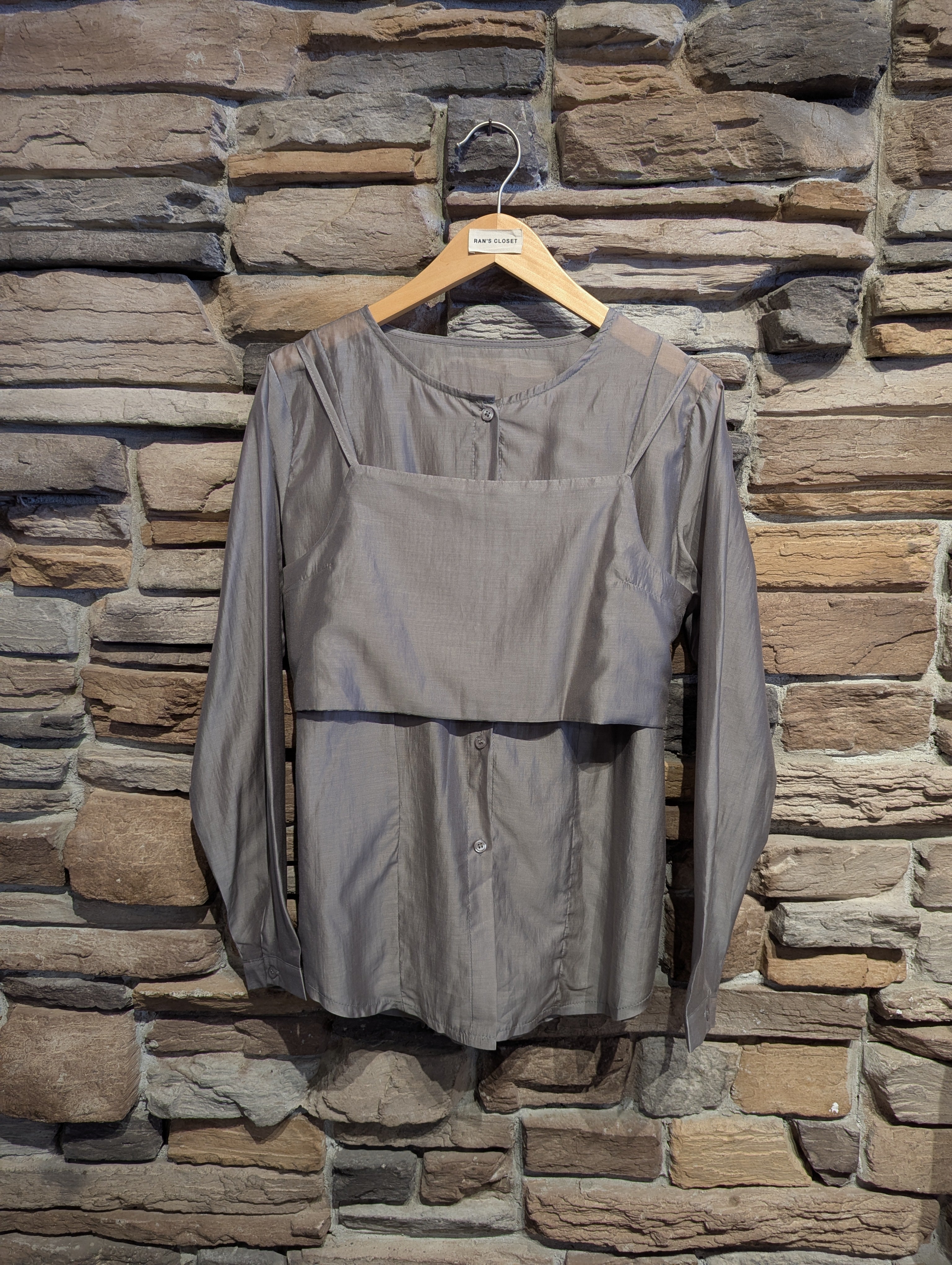 Cloudberry Blouse Set
