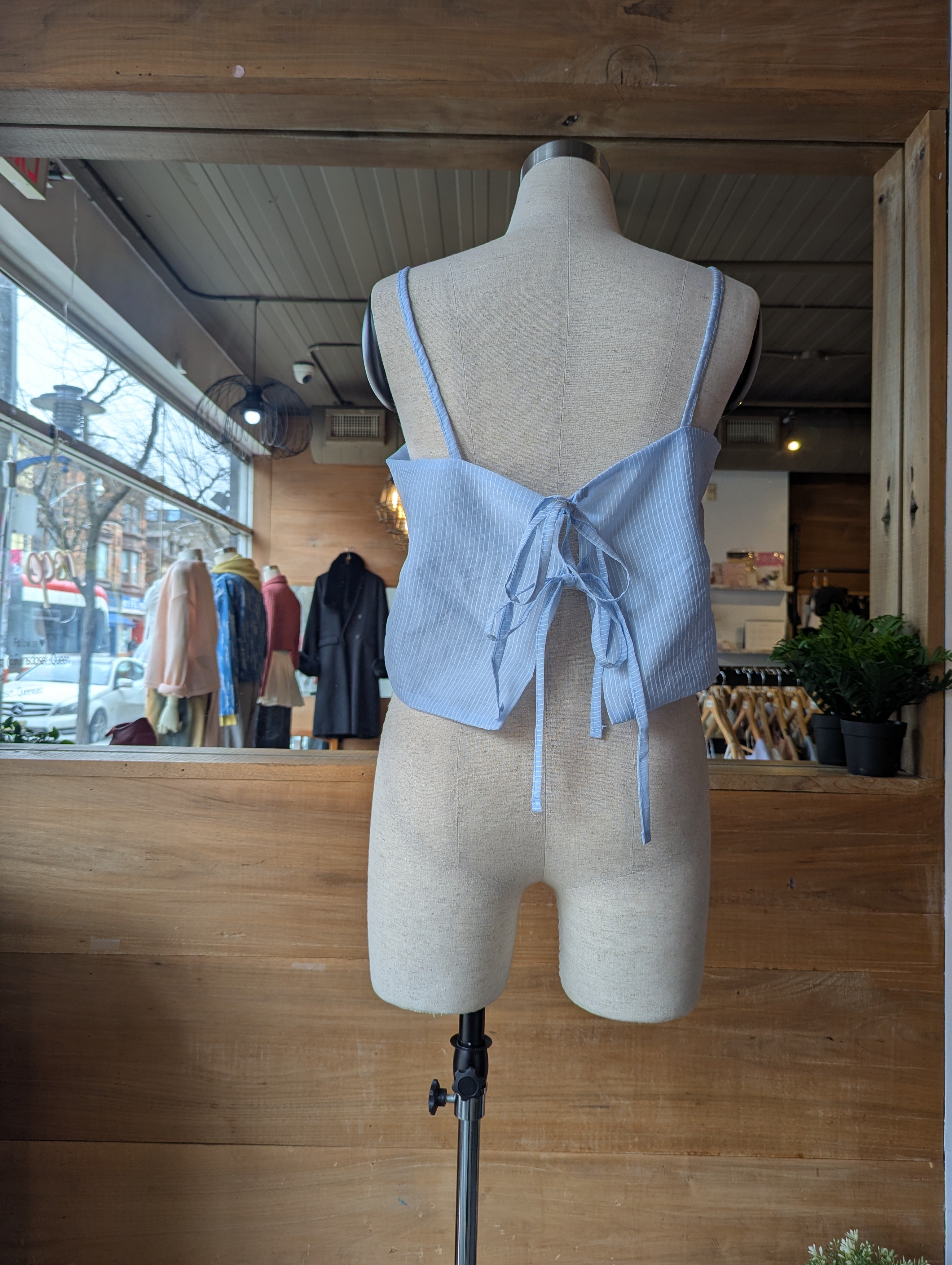 Breeze Layer Button-Up Set