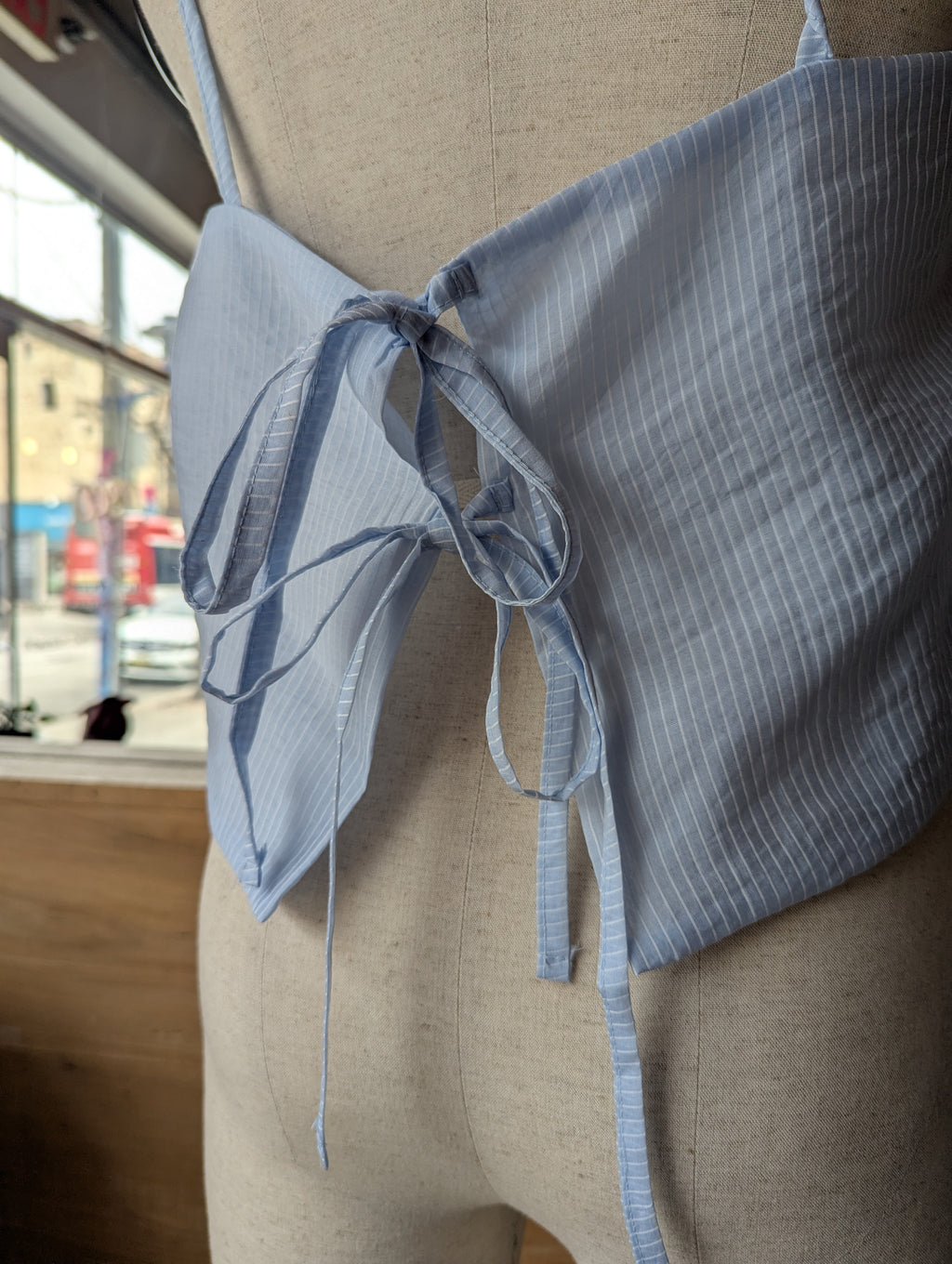 Breeze Layer Button-Up Set