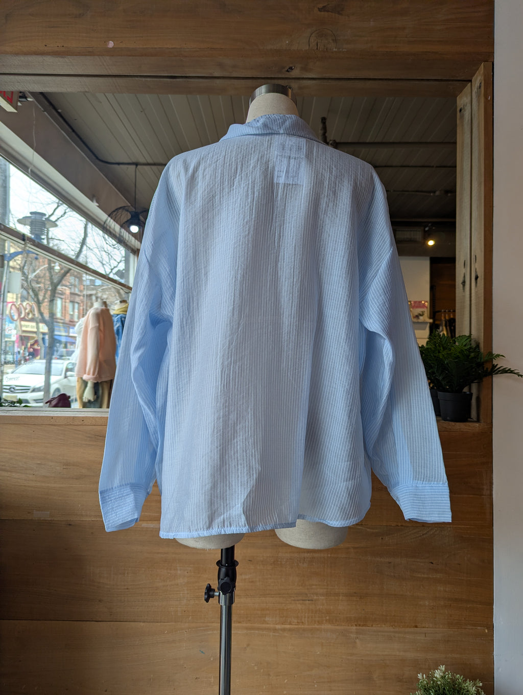 Breeze Layer Button-Up Set