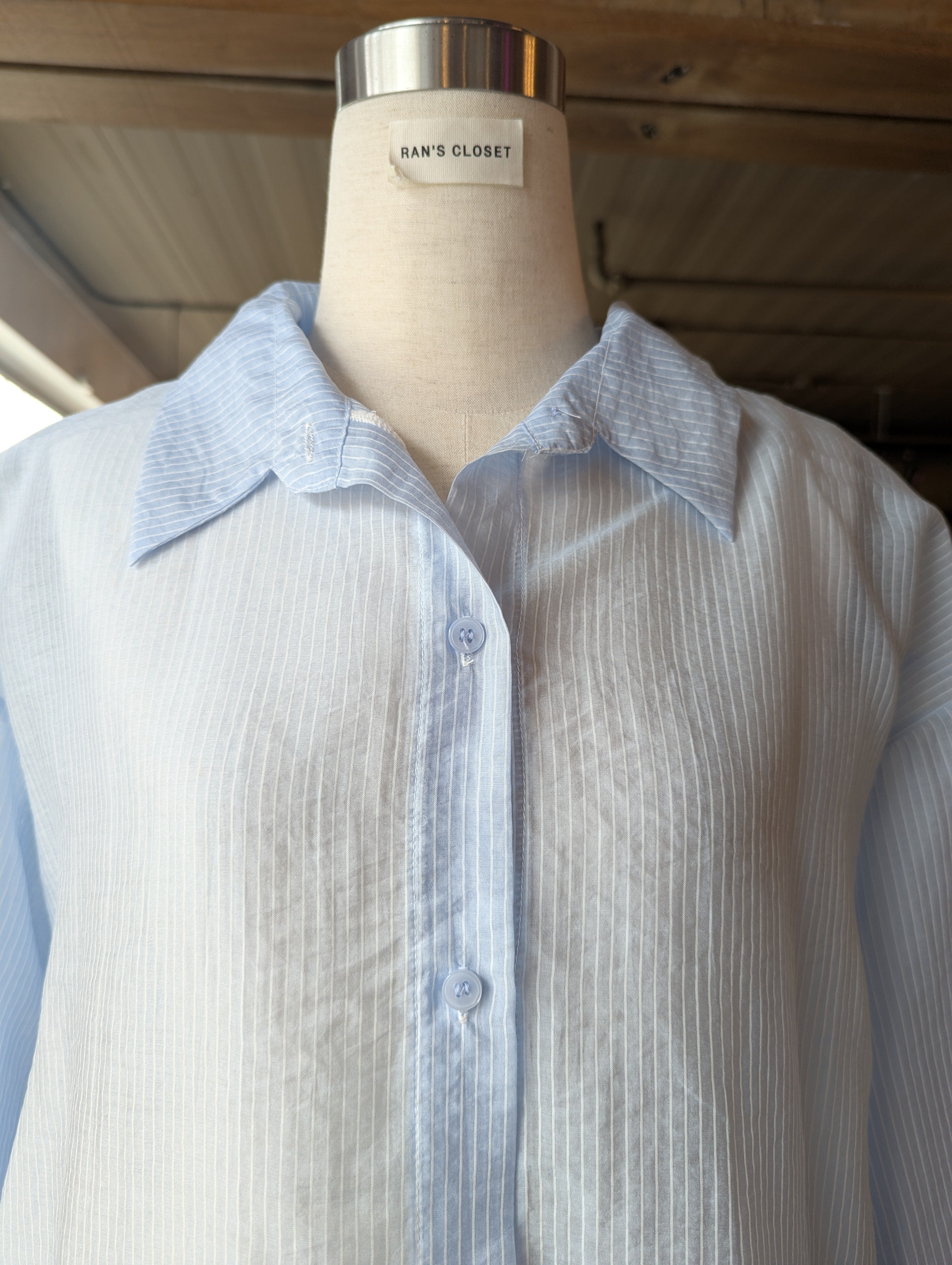 Breeze Layer Button-Up Set