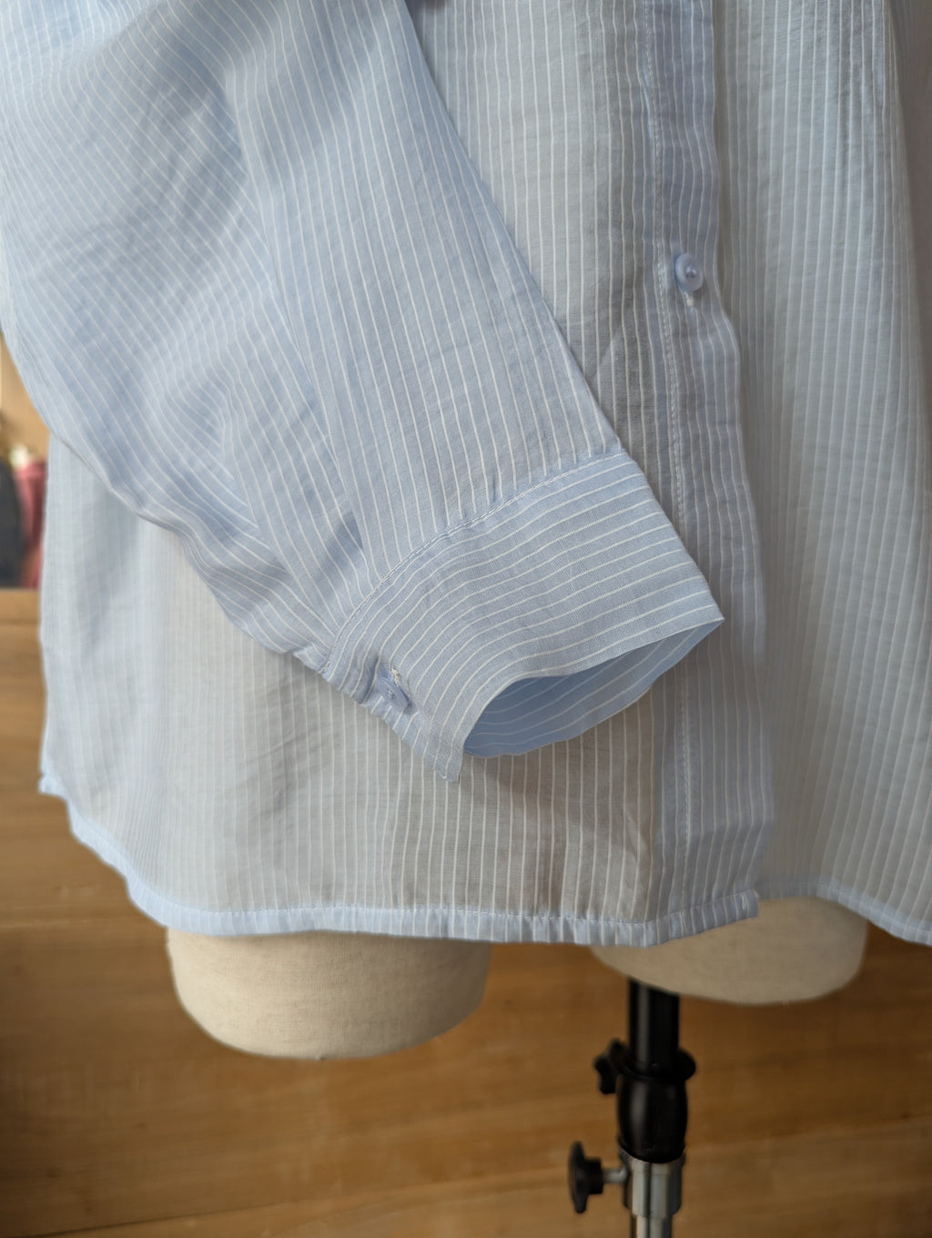 Breeze Layer Button-Up Set