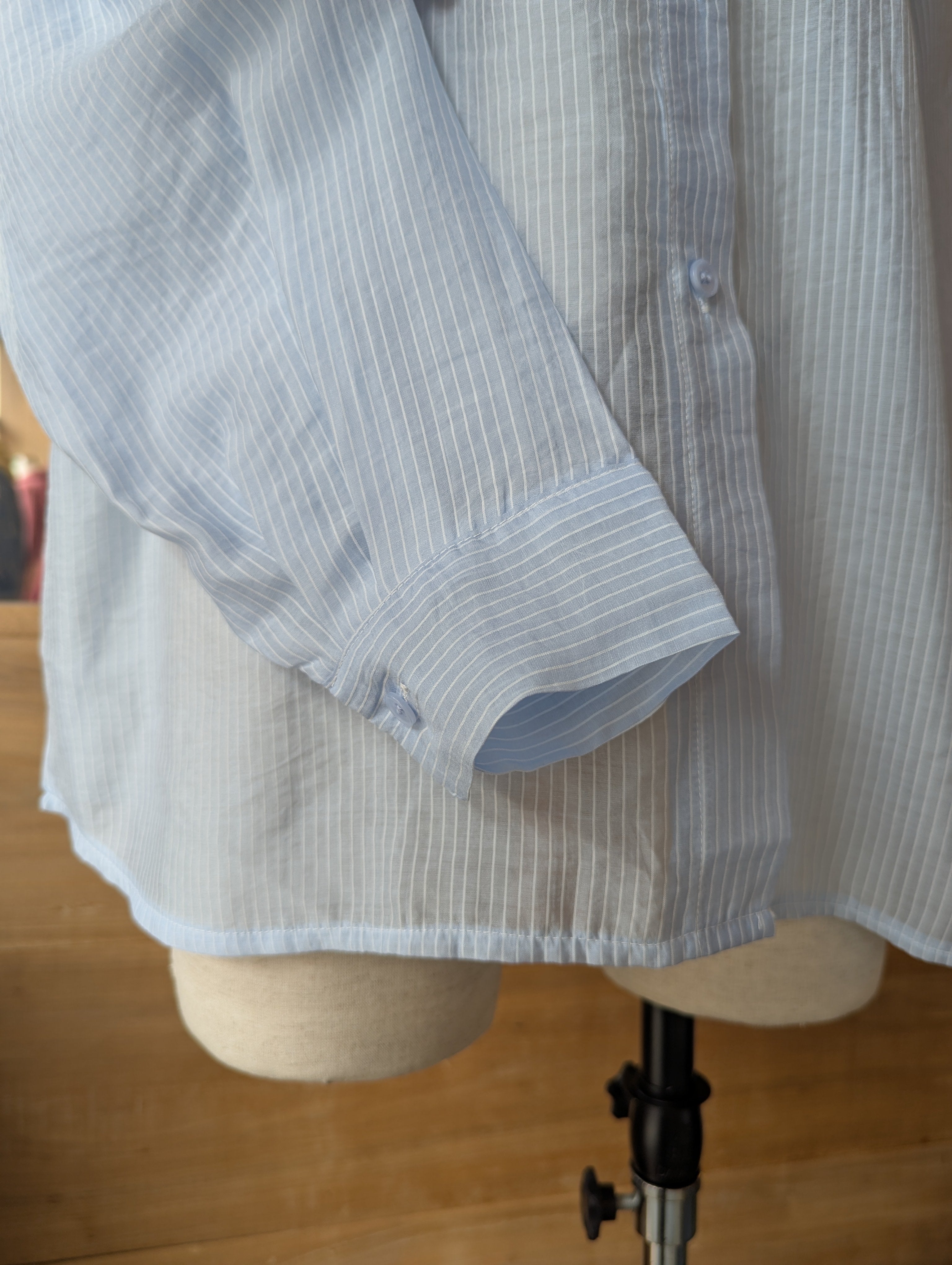 Breeze Layer Button-Up Set