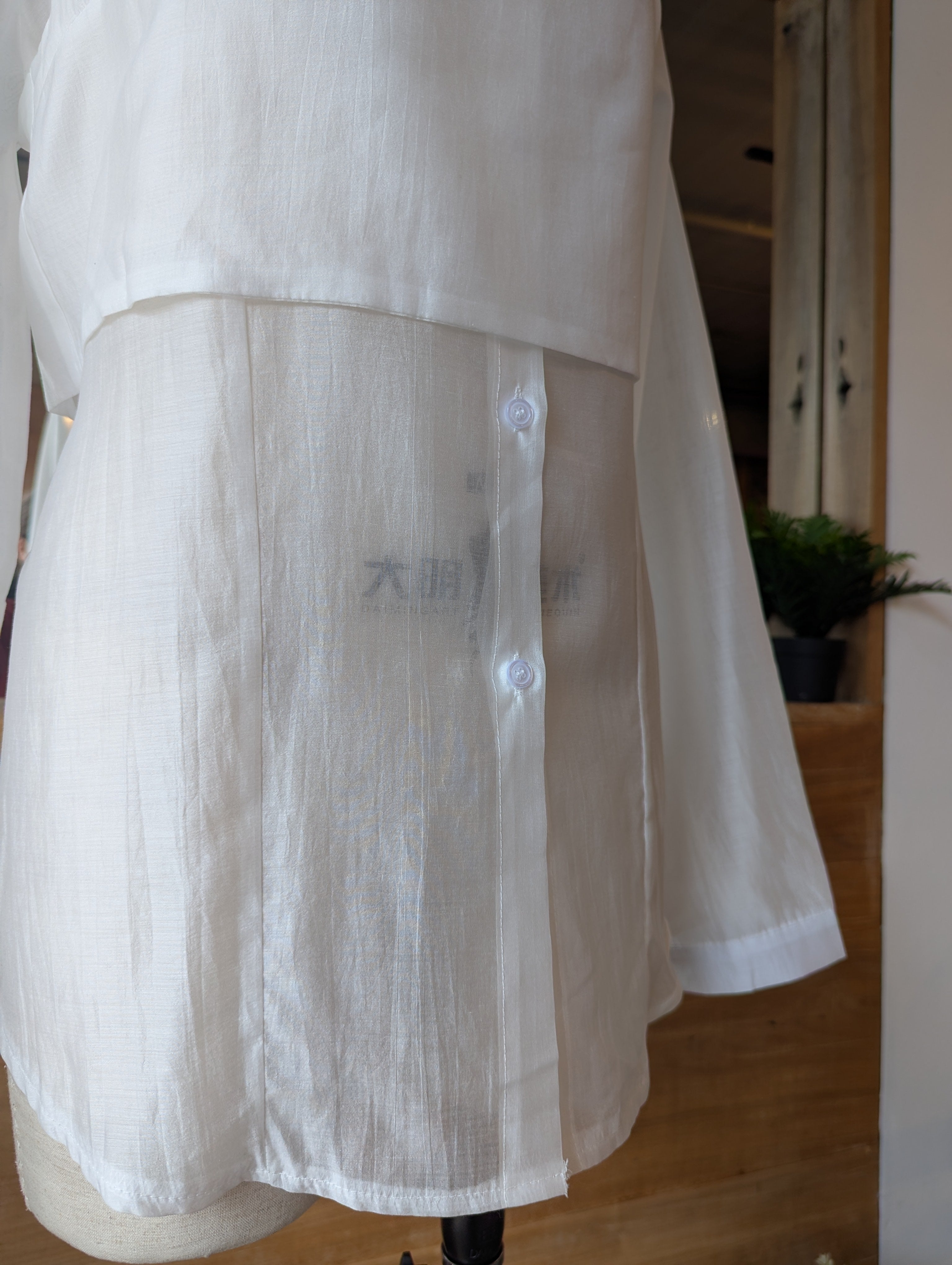 Cloudberry Blouse Set