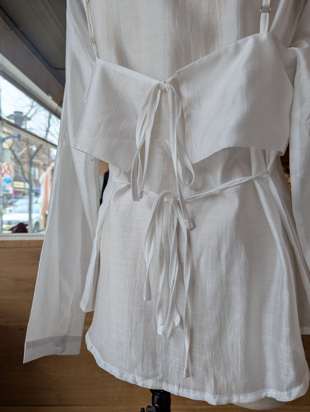 Cloudberry Blouse Set
