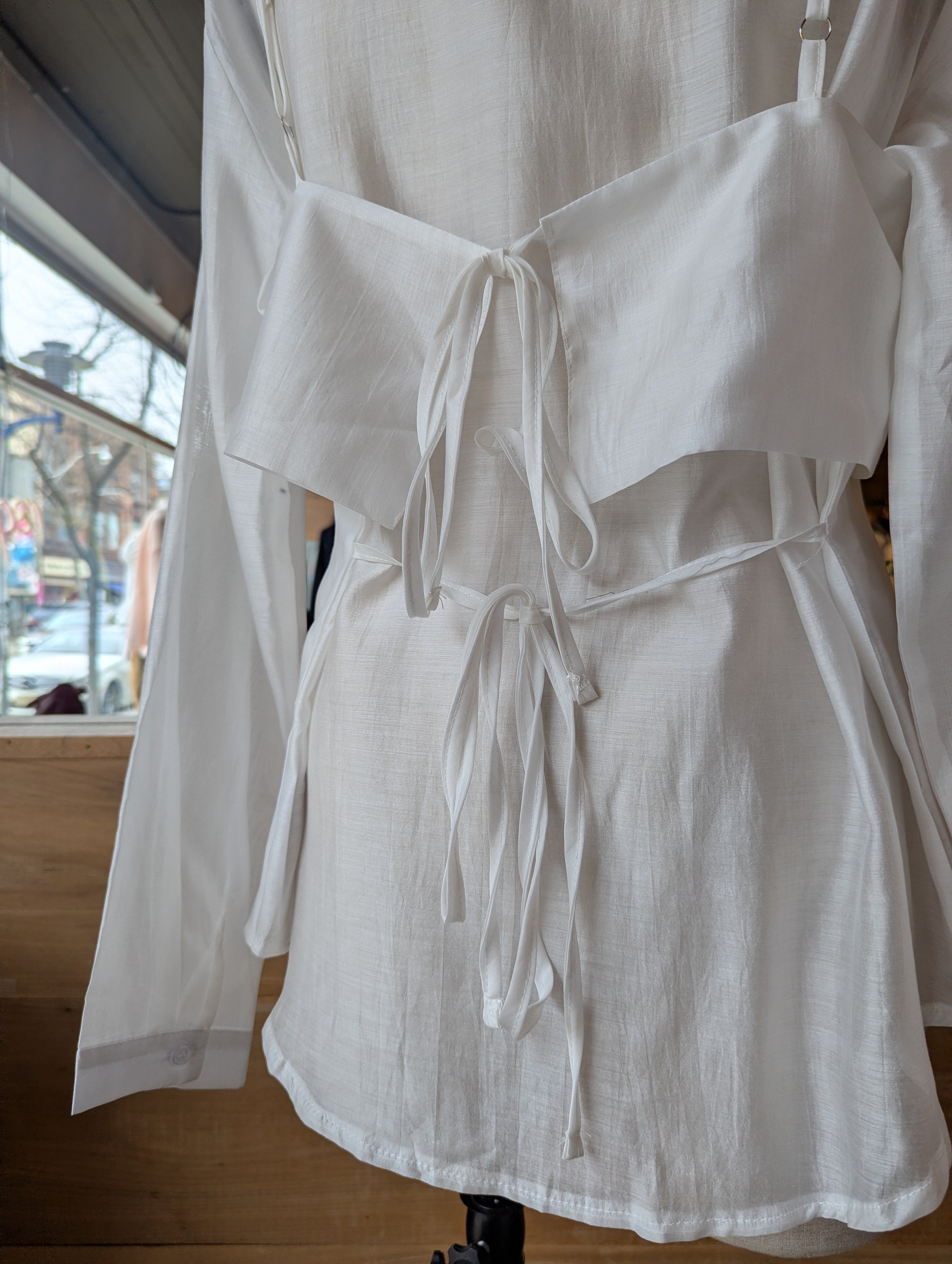Cloudberry Blouse Set