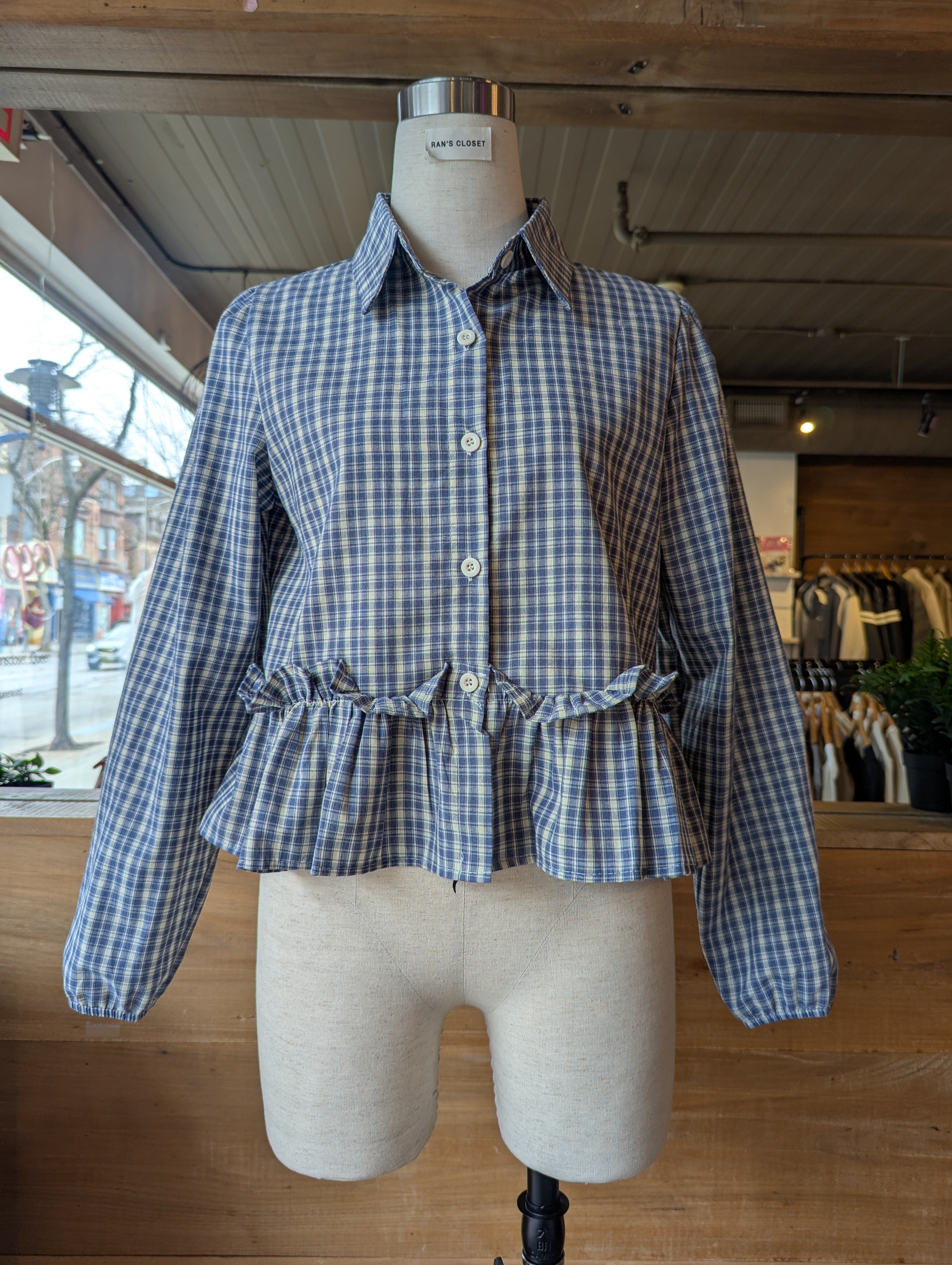 Little Meadow Blouse