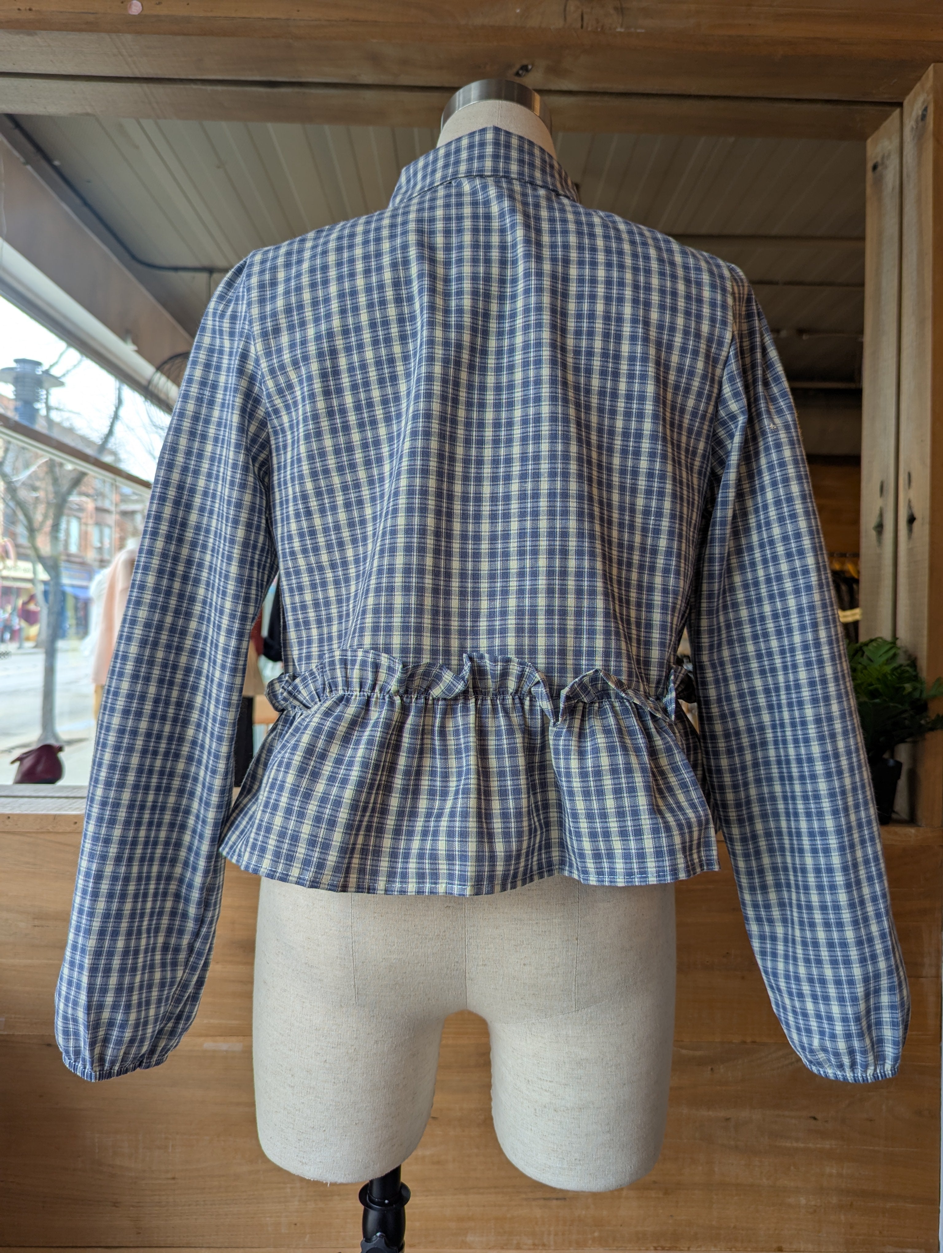 Little Meadow Blouse