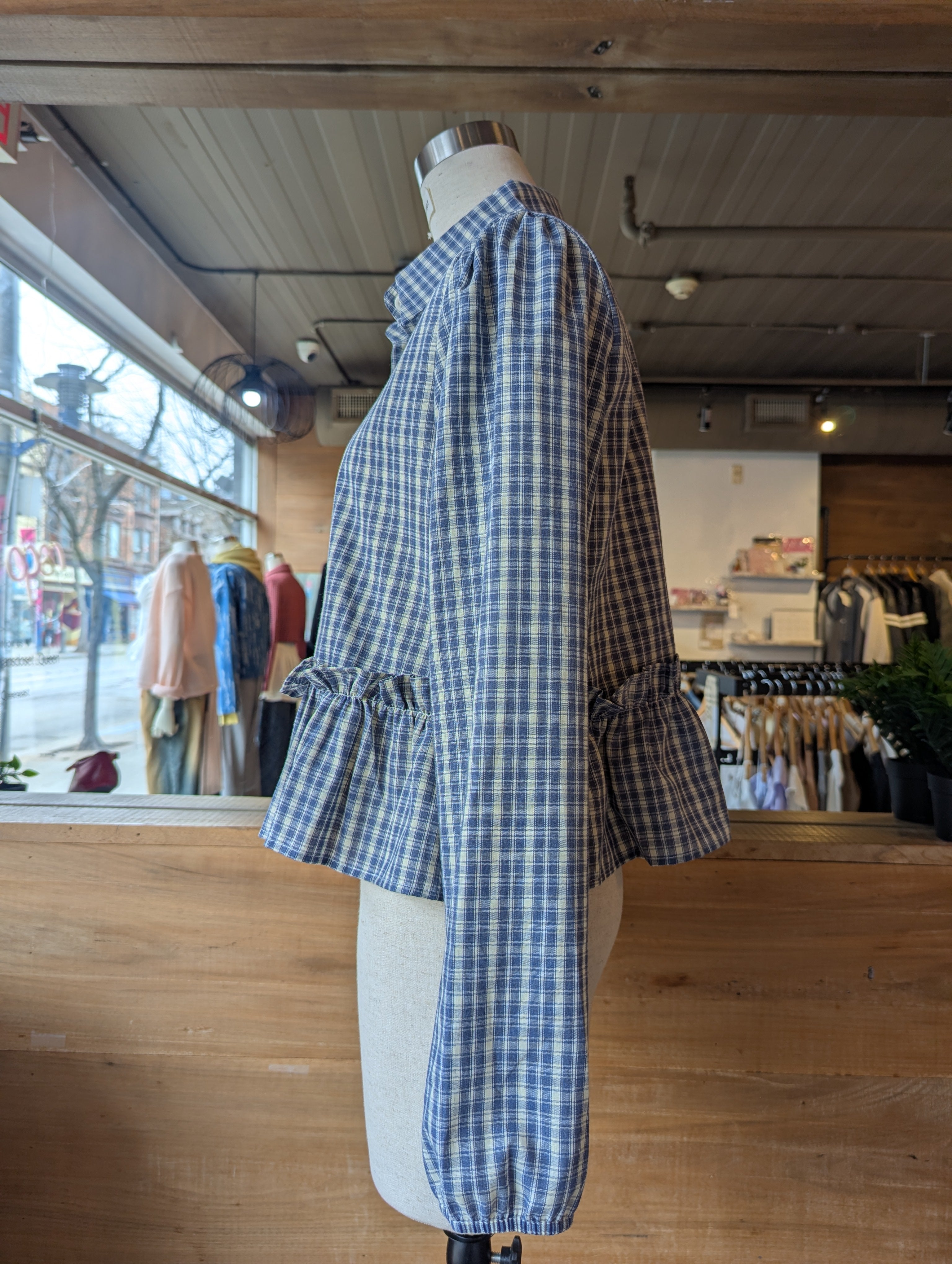 Little Meadow Blouse