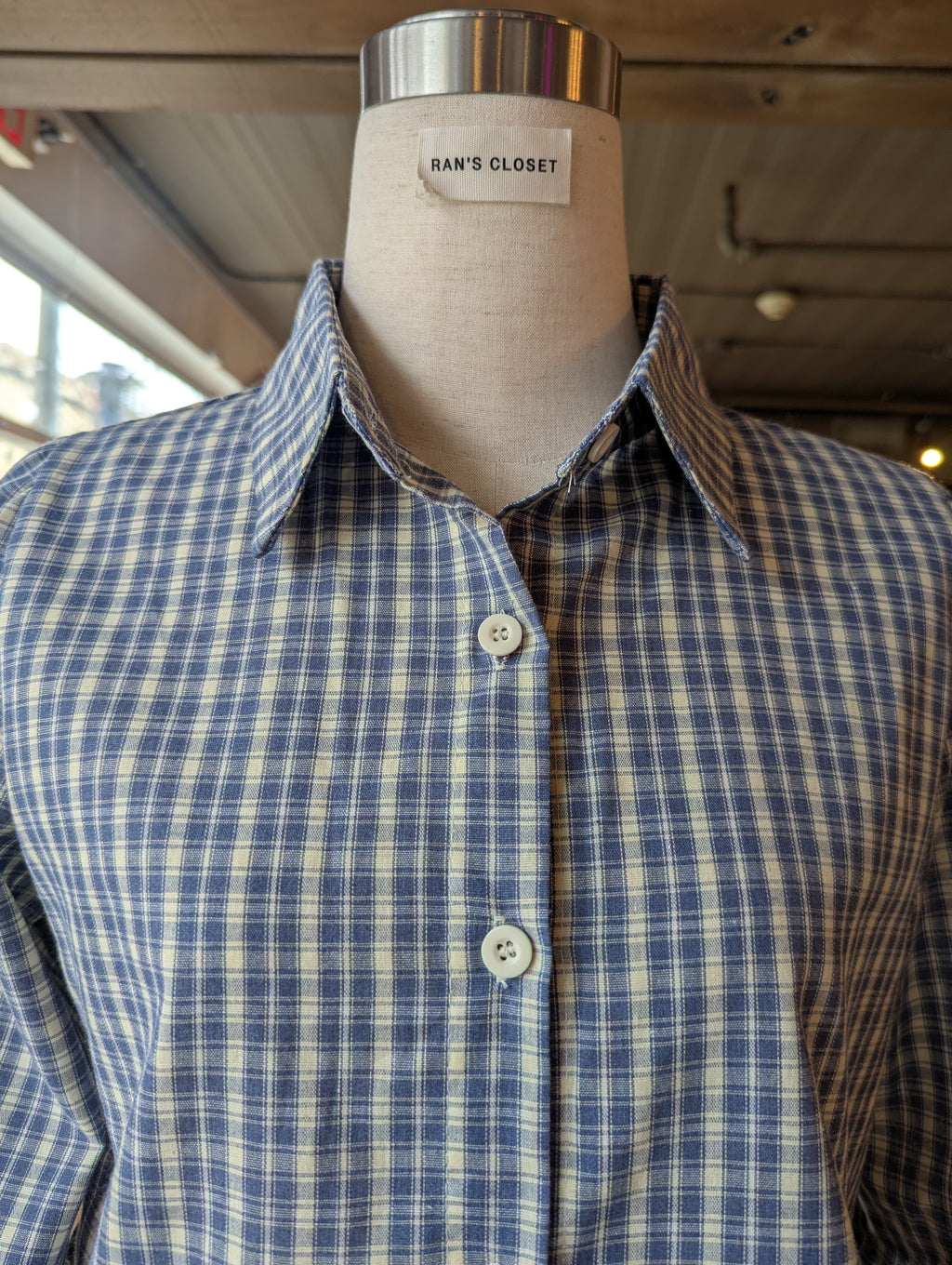 Little Meadow Blouse