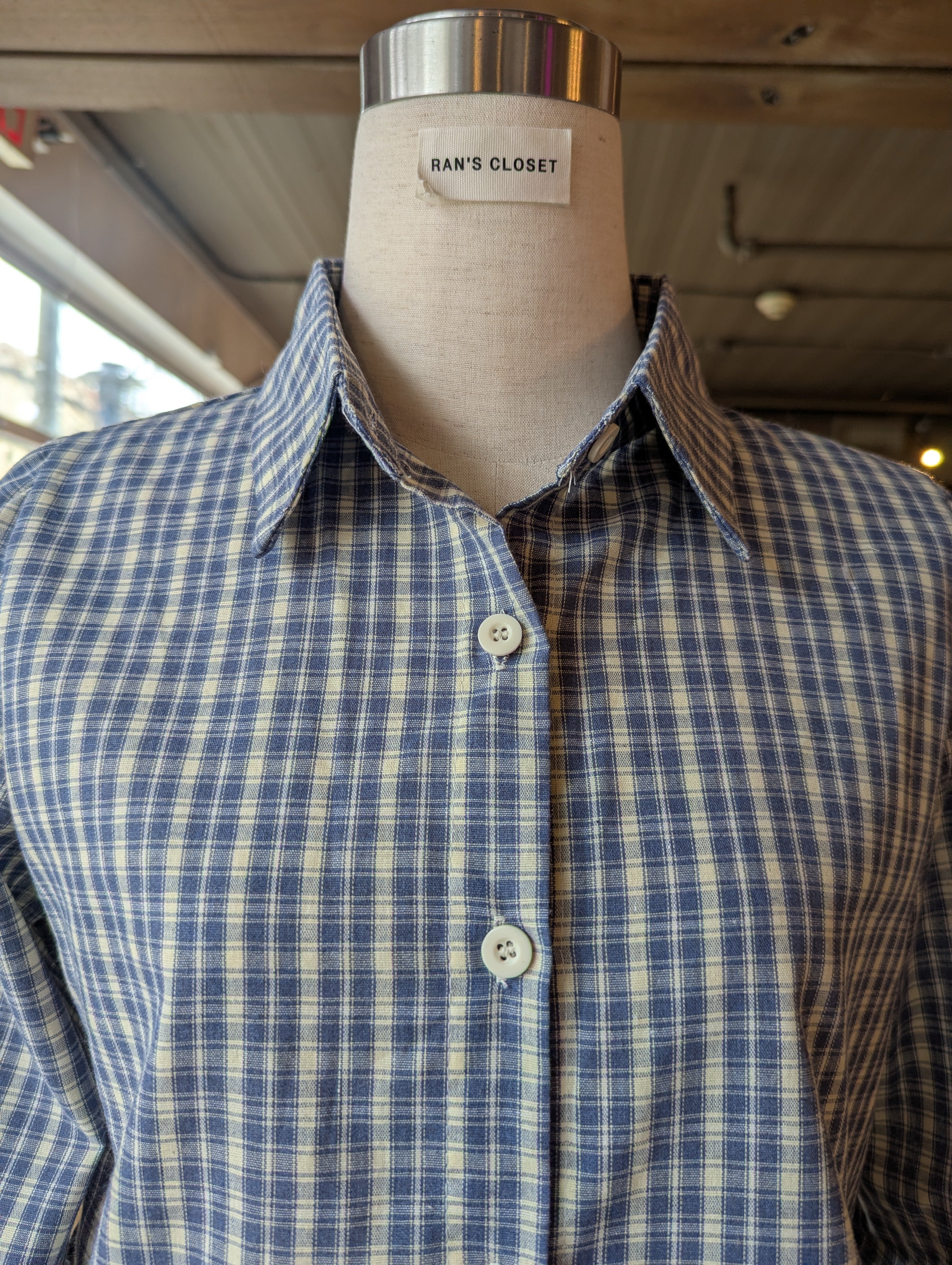 Little Meadow Blouse