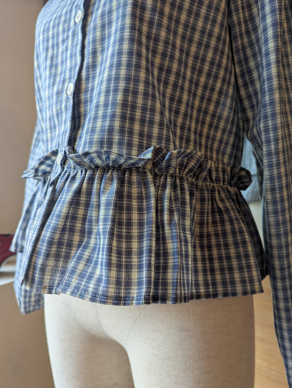 Little Meadow Blouse
