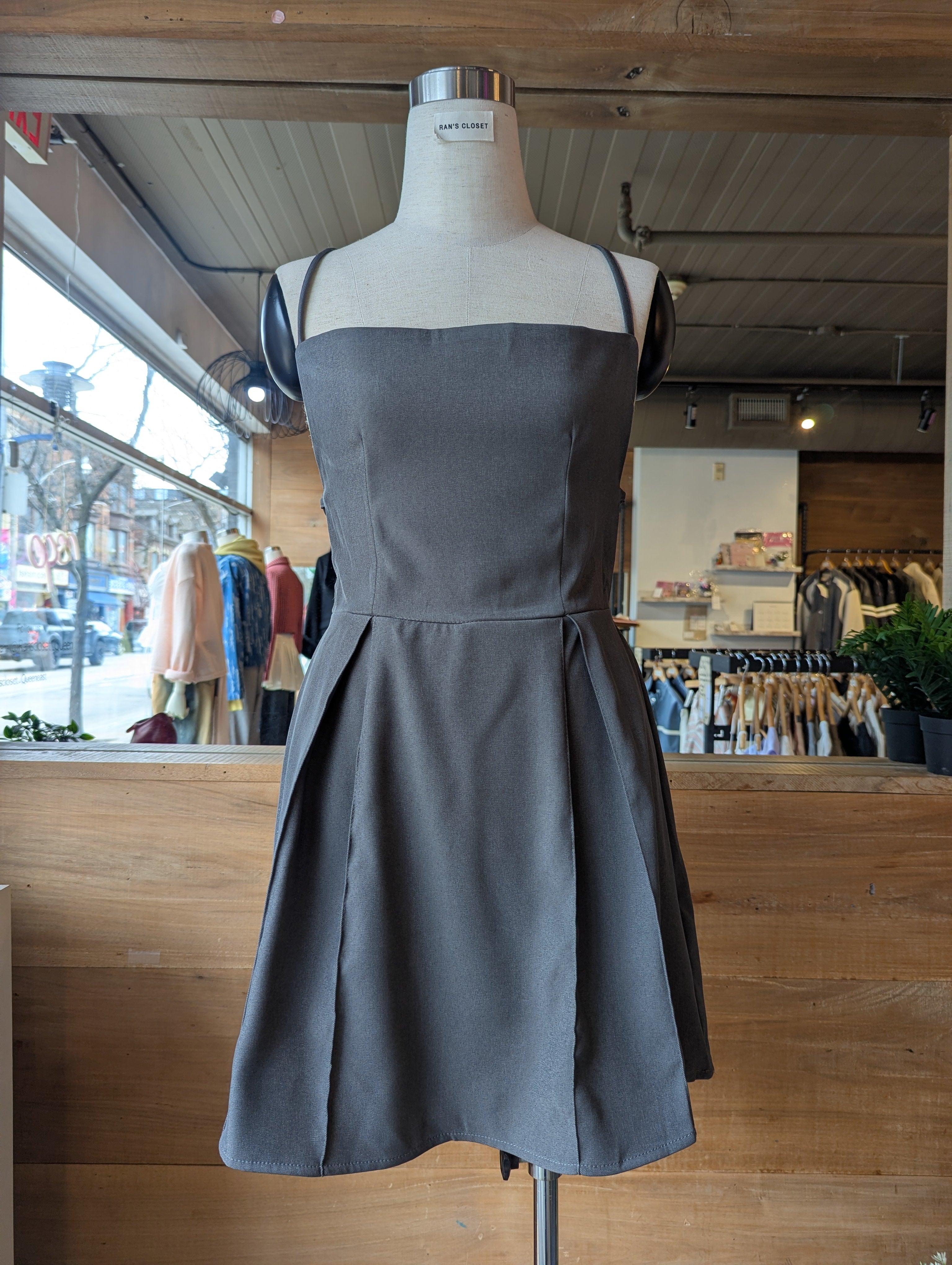 Moonbeam Muse Dress