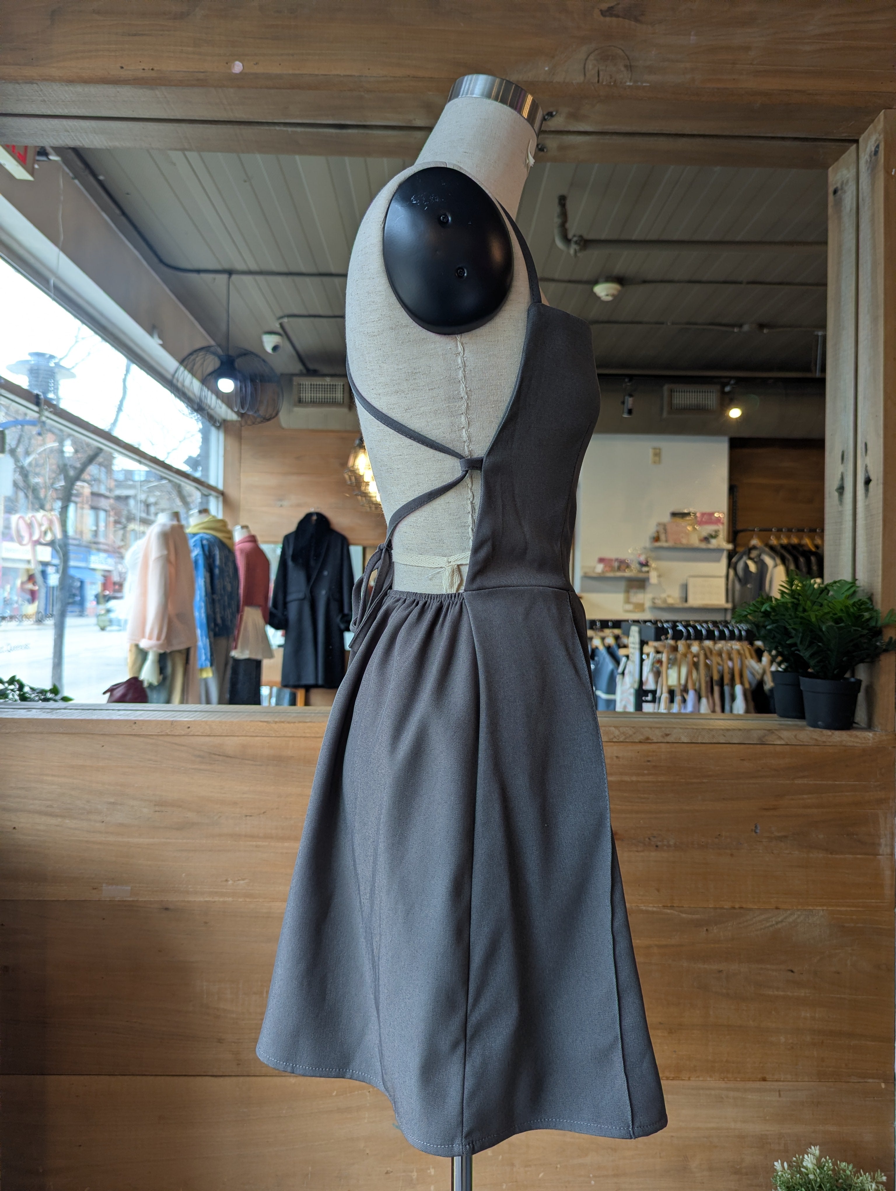 Moonbeam Muse Dress