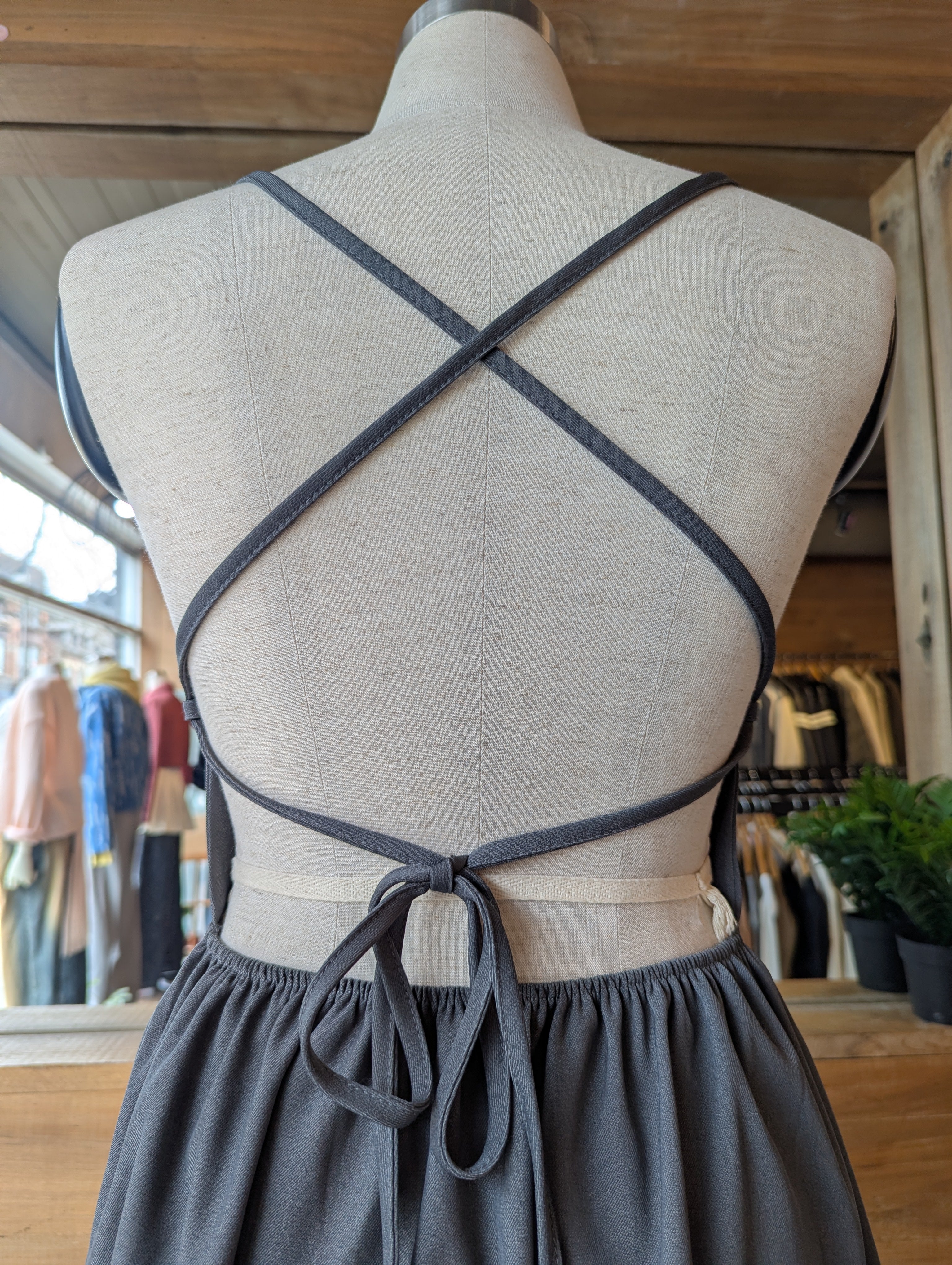 Moonbeam Muse Dress