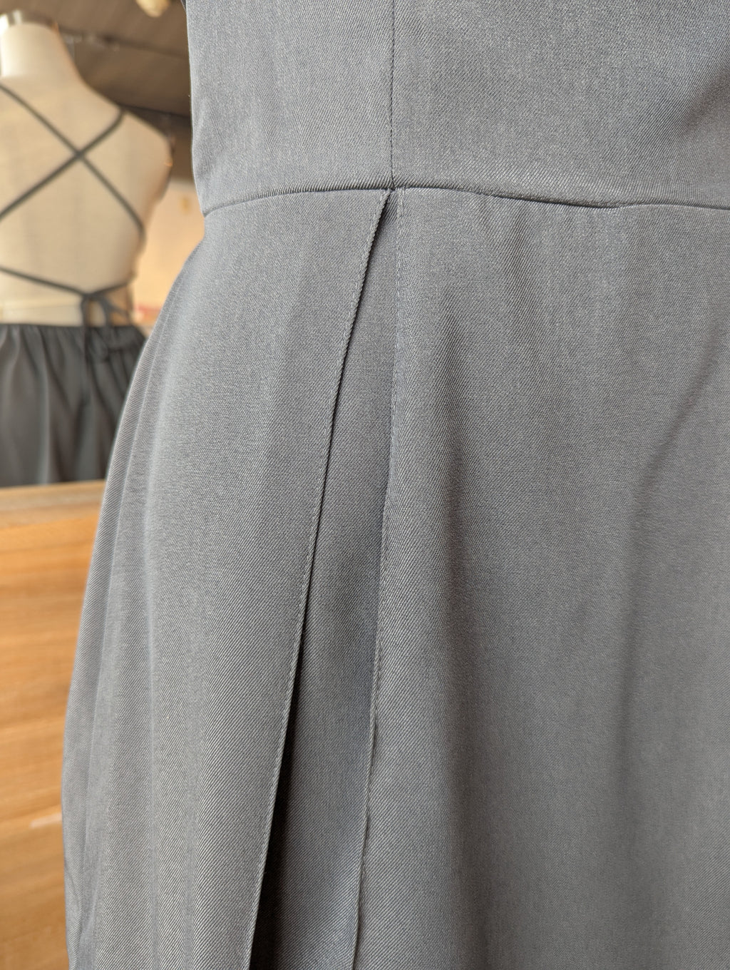 Moonbeam Muse Dress