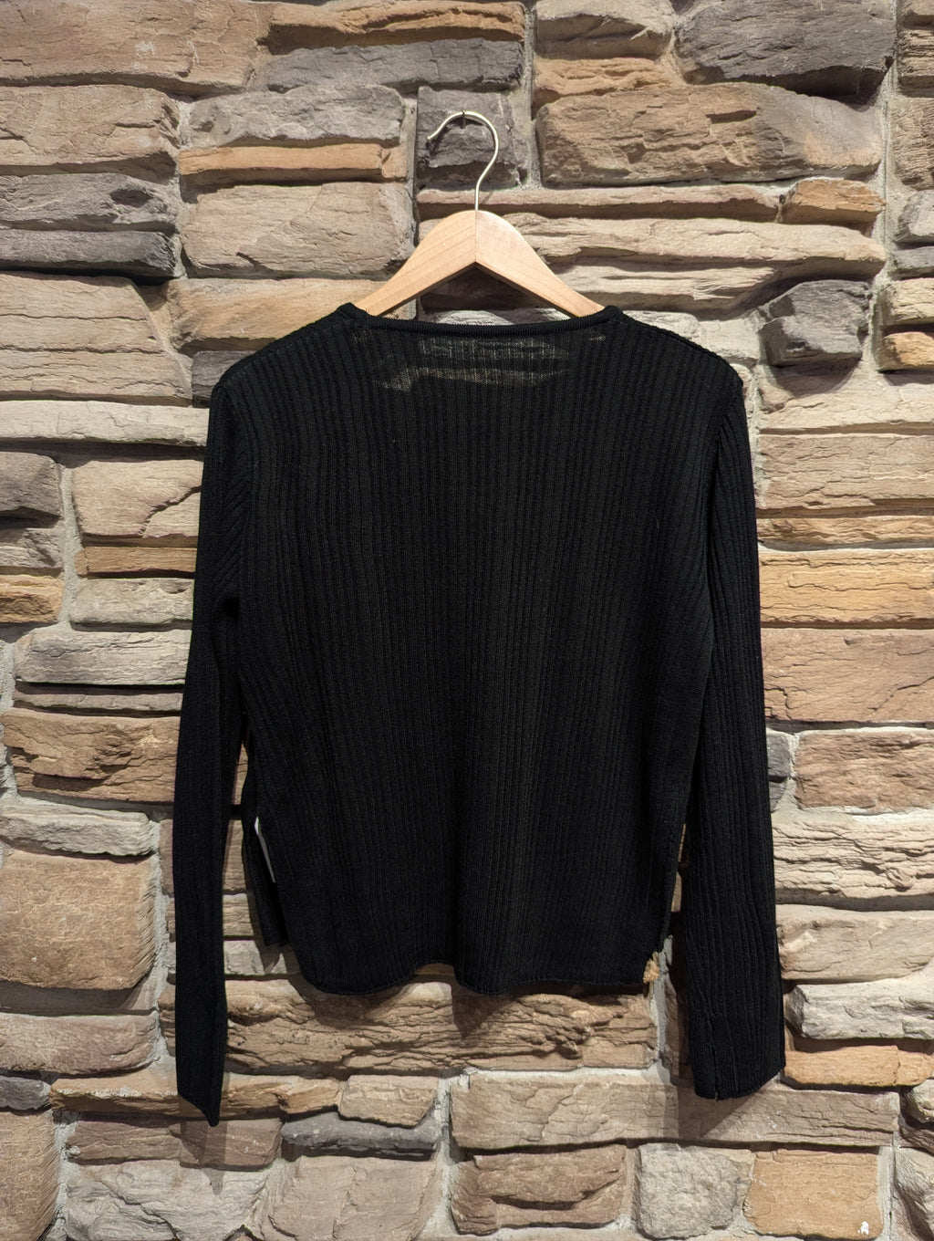 Sunset Twist Cardigan