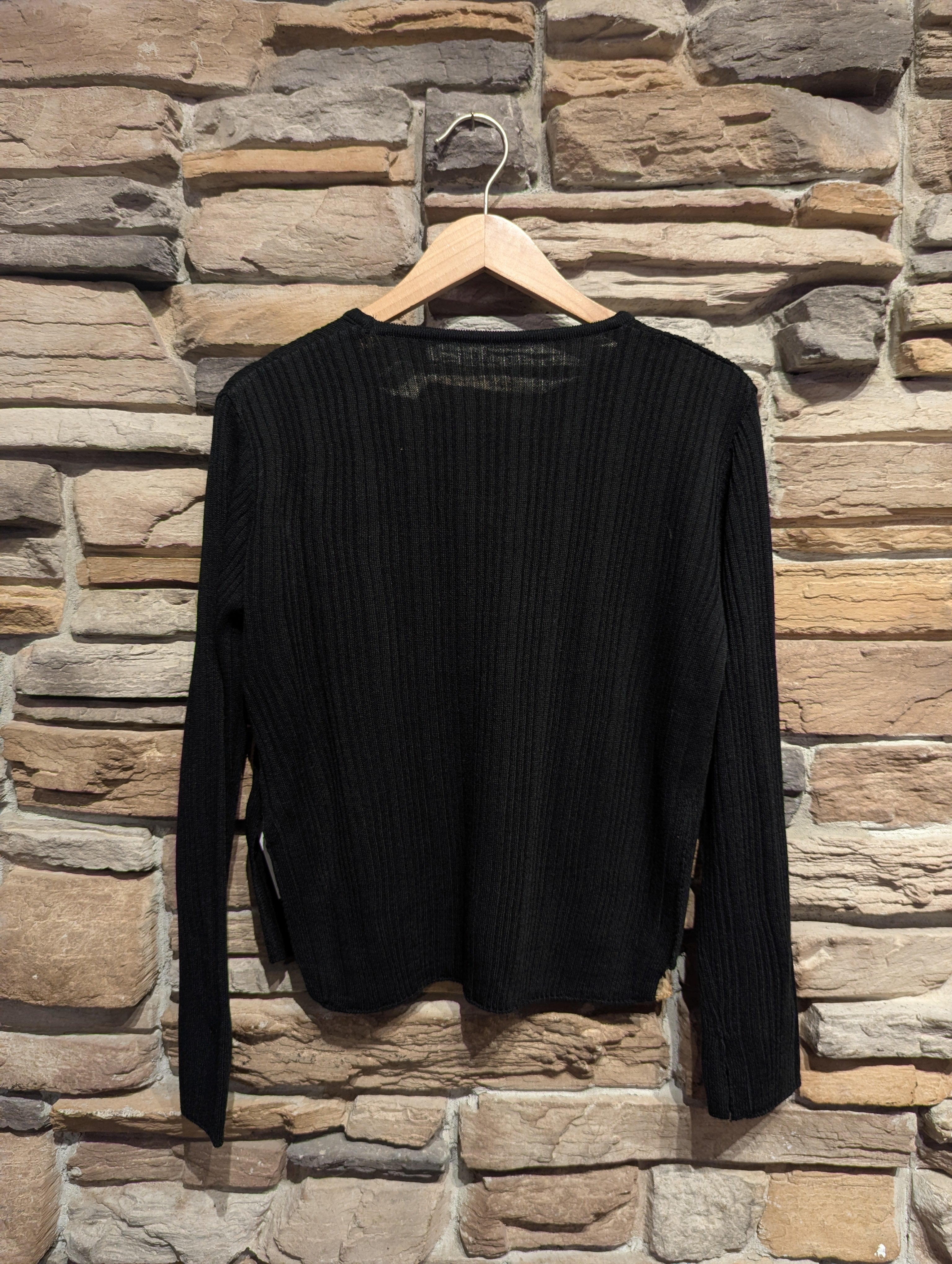 Sunset Twist Cardigan