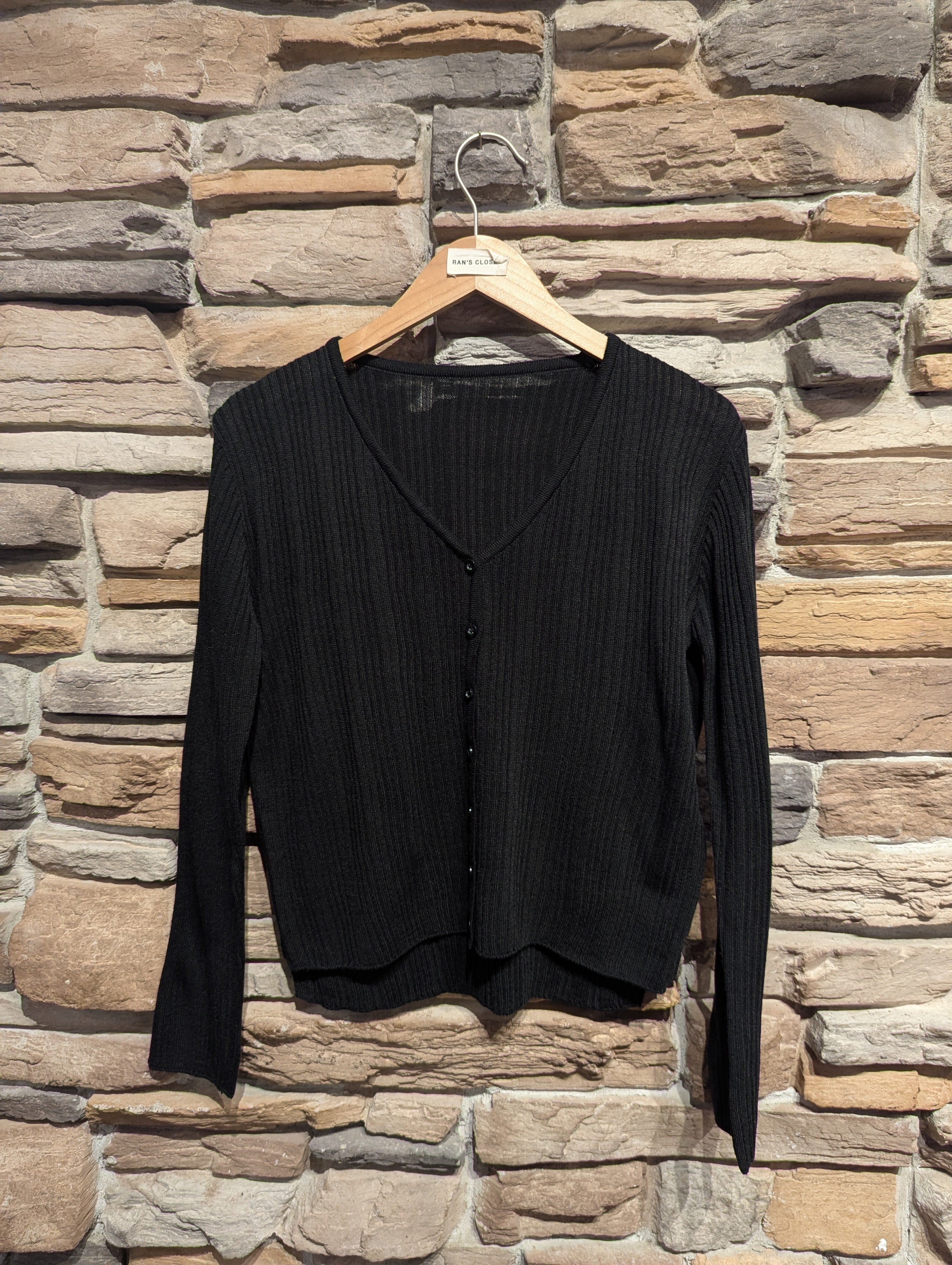 Sunset Twist Cardigan