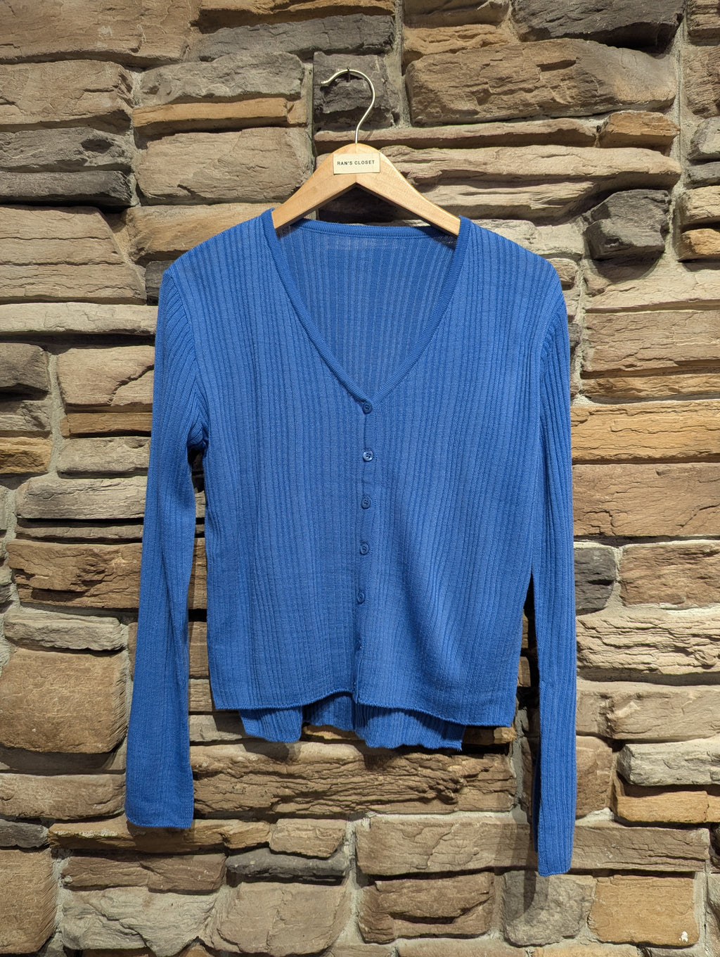 Sunset Twist Cardigan