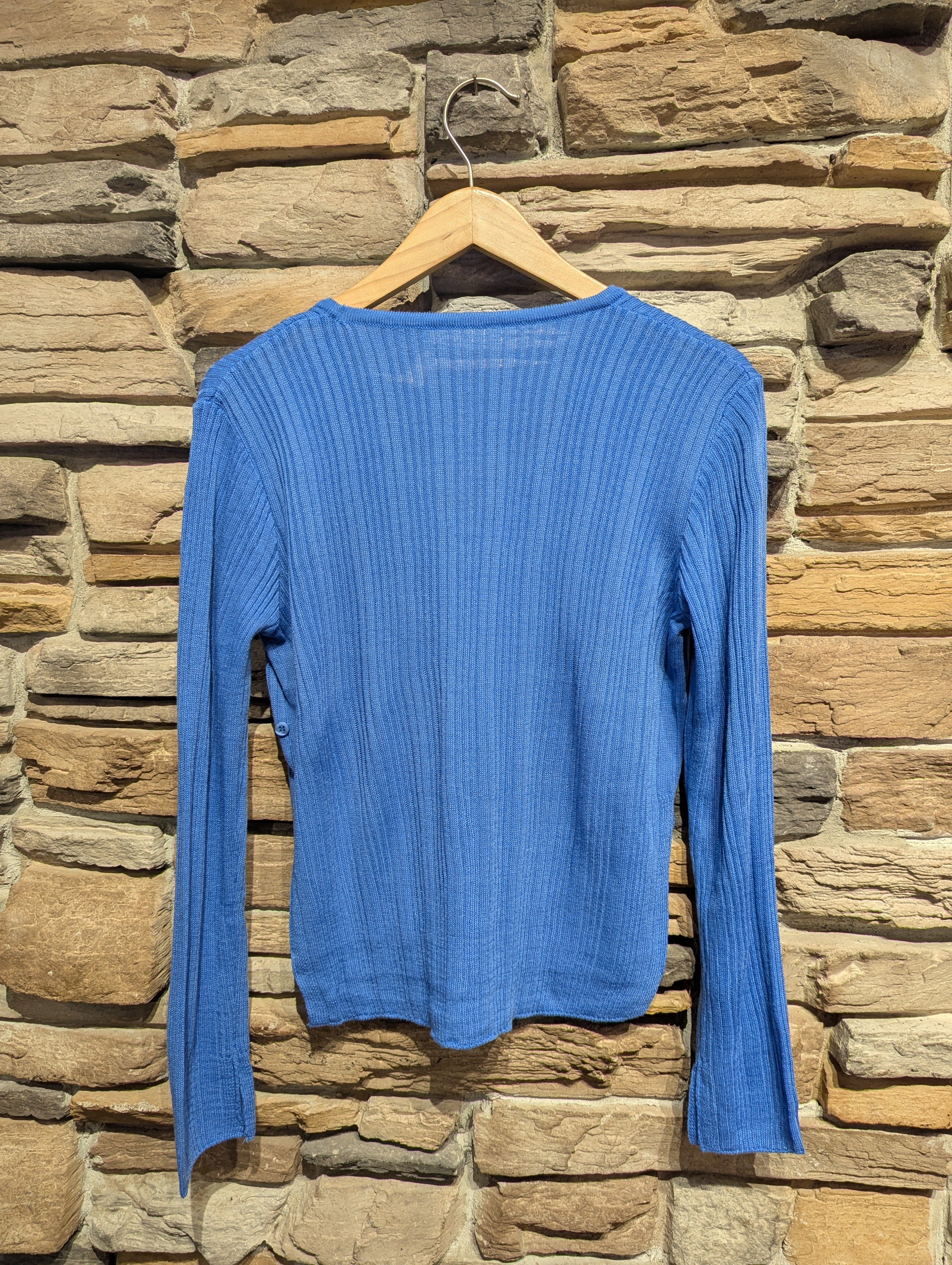 Sunset Twist Cardigan