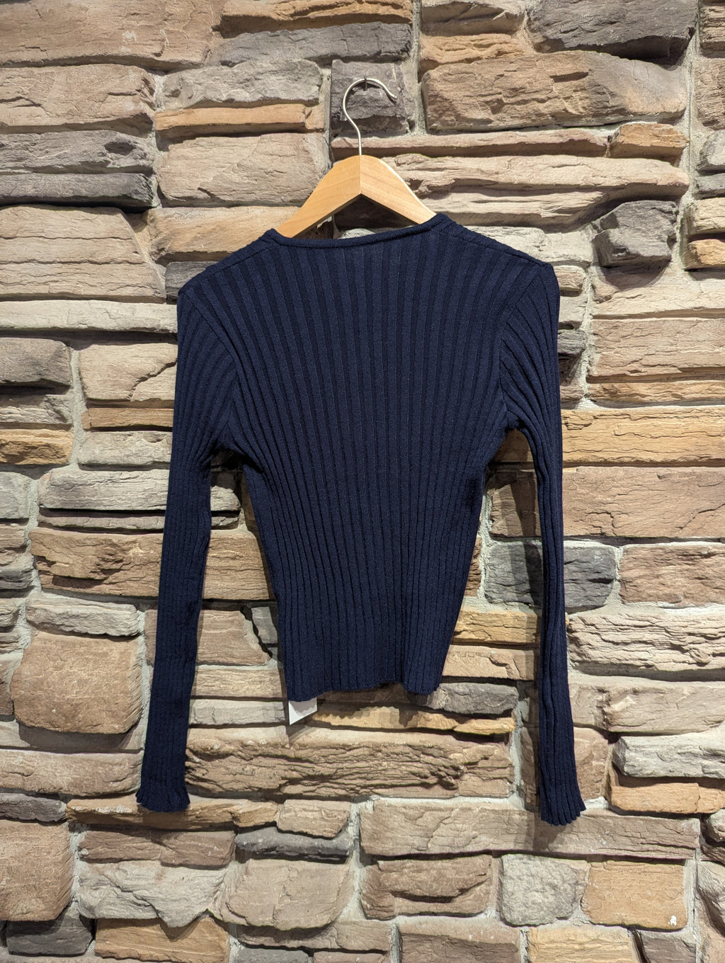 Everyday Ribbed Cardigan