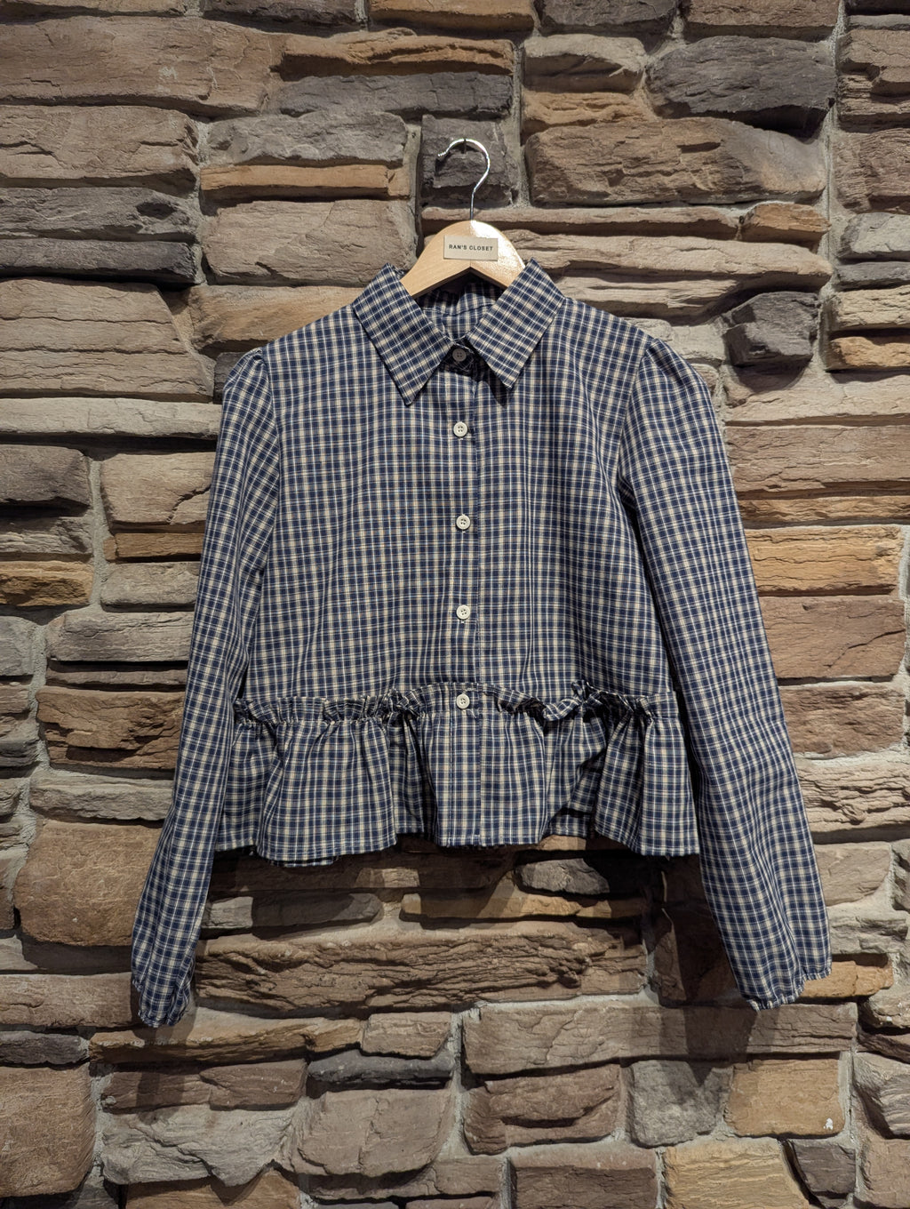 Little Meadow Blouse