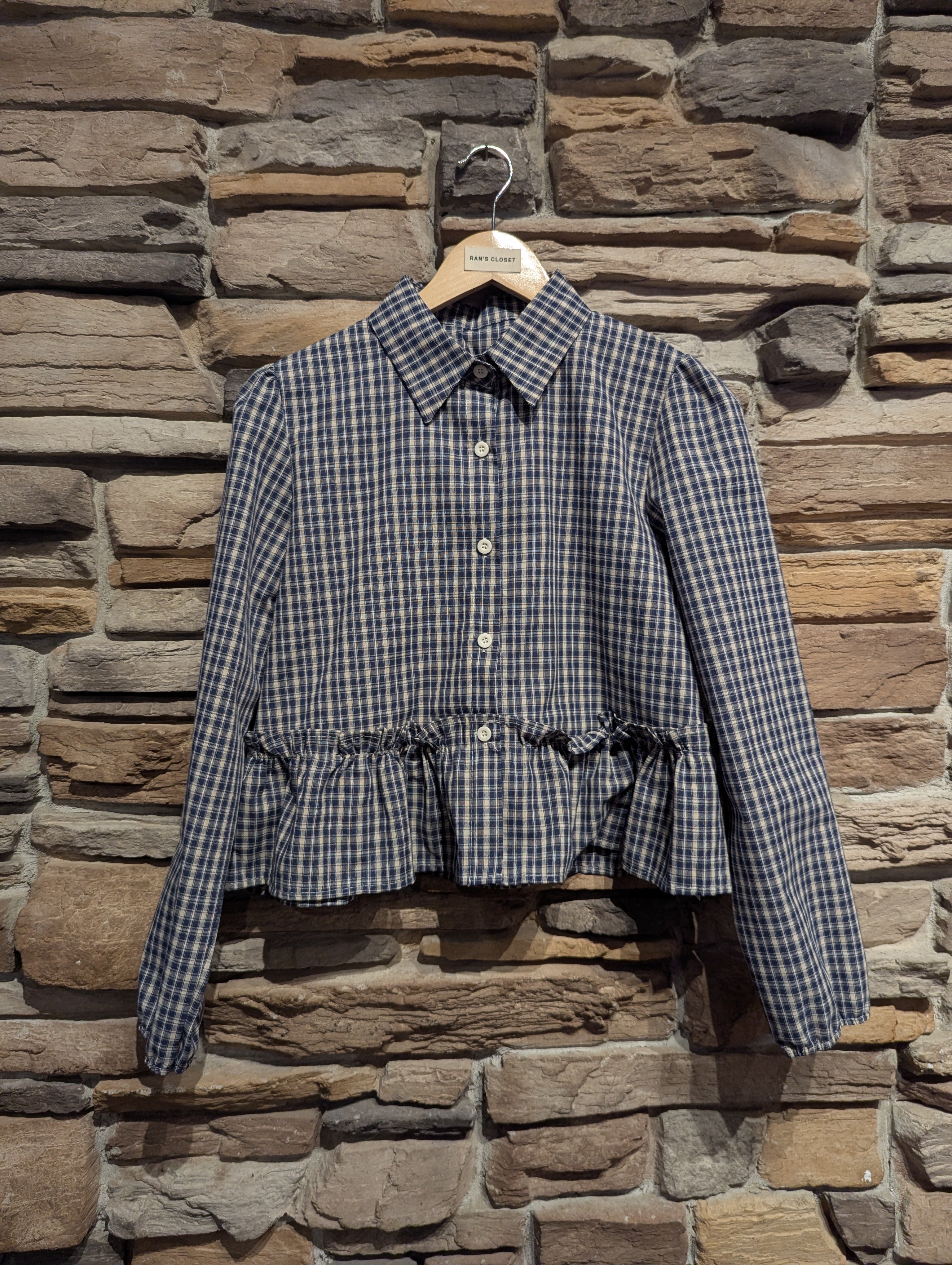 Little Meadow Blouse