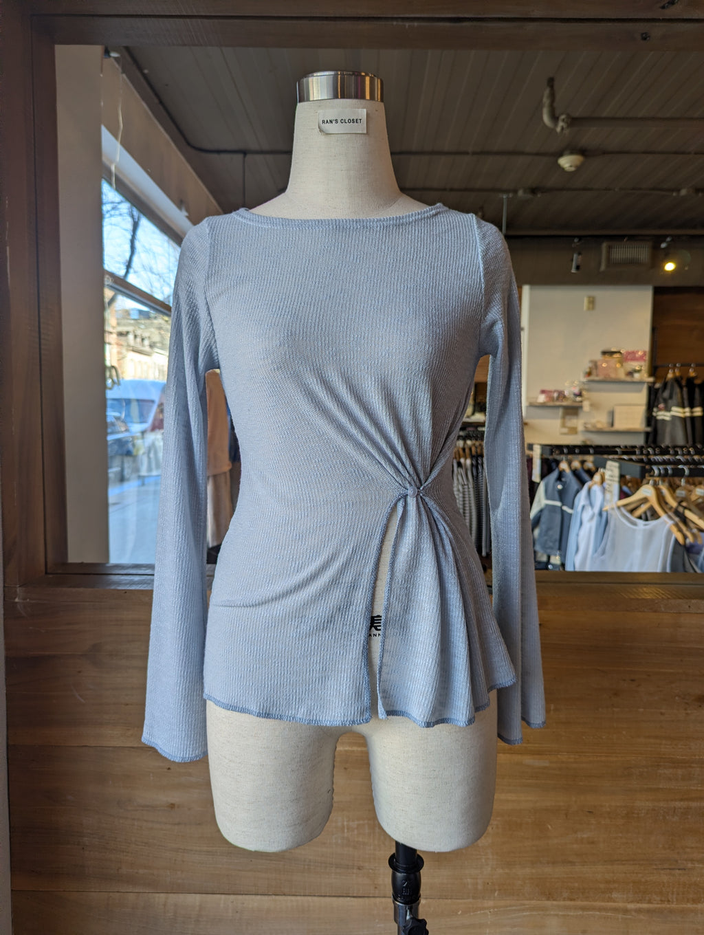 Willow Drape Top