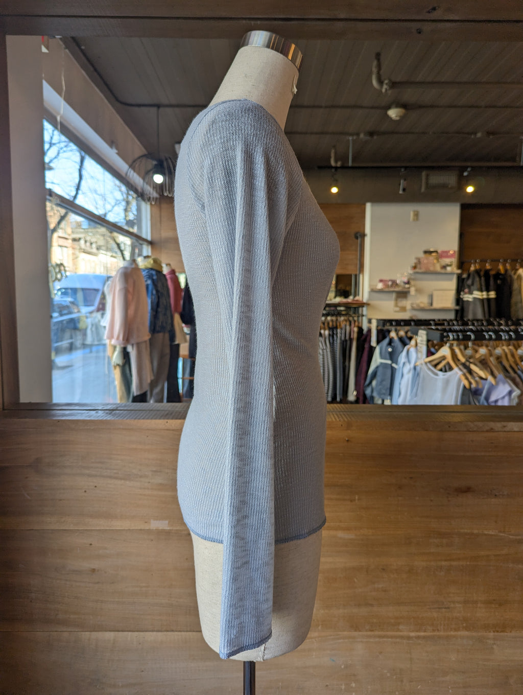 Willow Drape Top